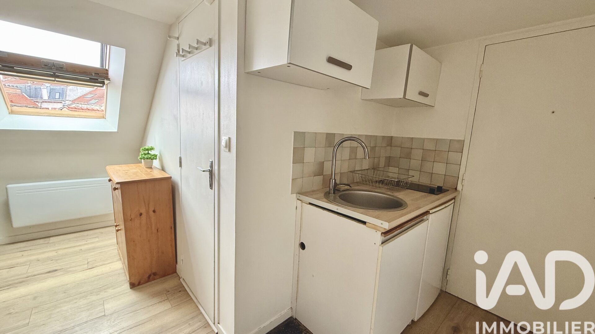 Appartement à vendre, 11m², Reims