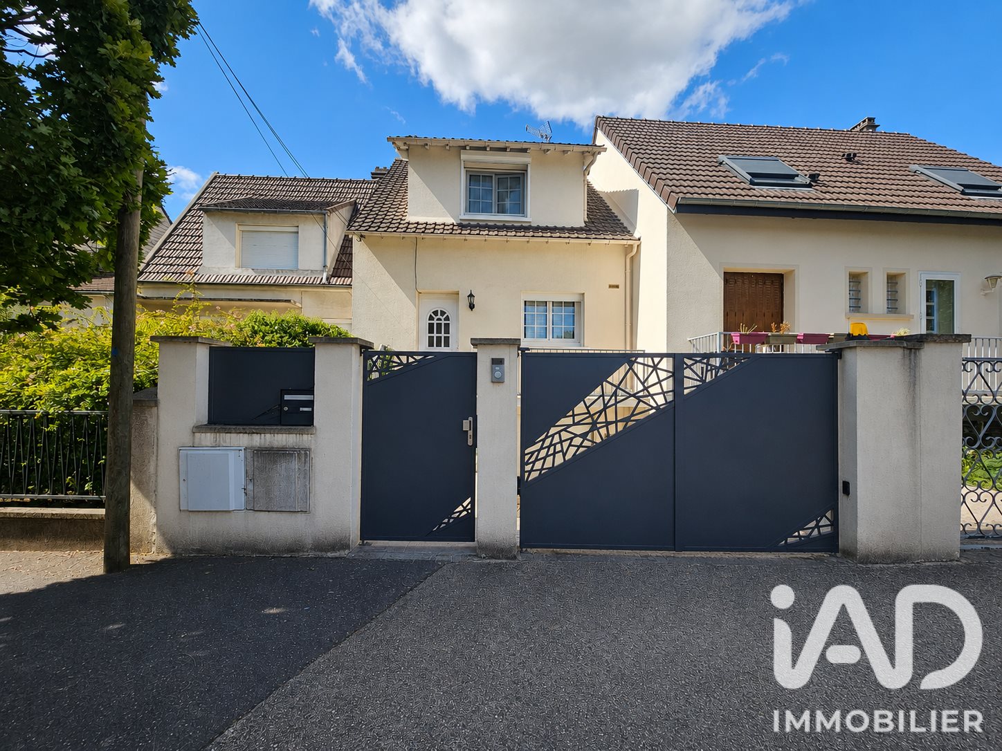 Maison à vendre, 75m², Cormeilles-en-Parisis