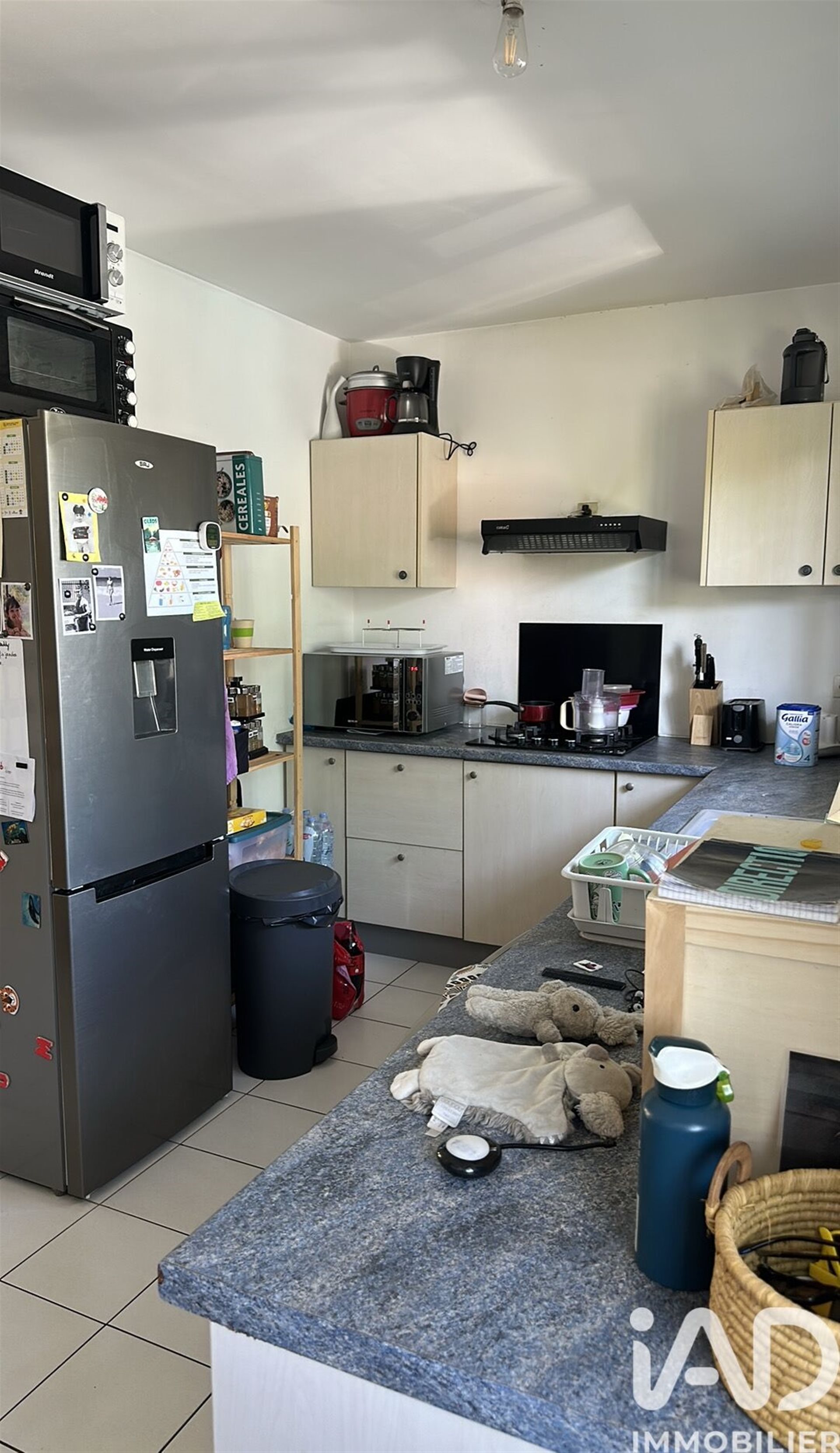 Maison à vendre, 72m², Saint-Pierre