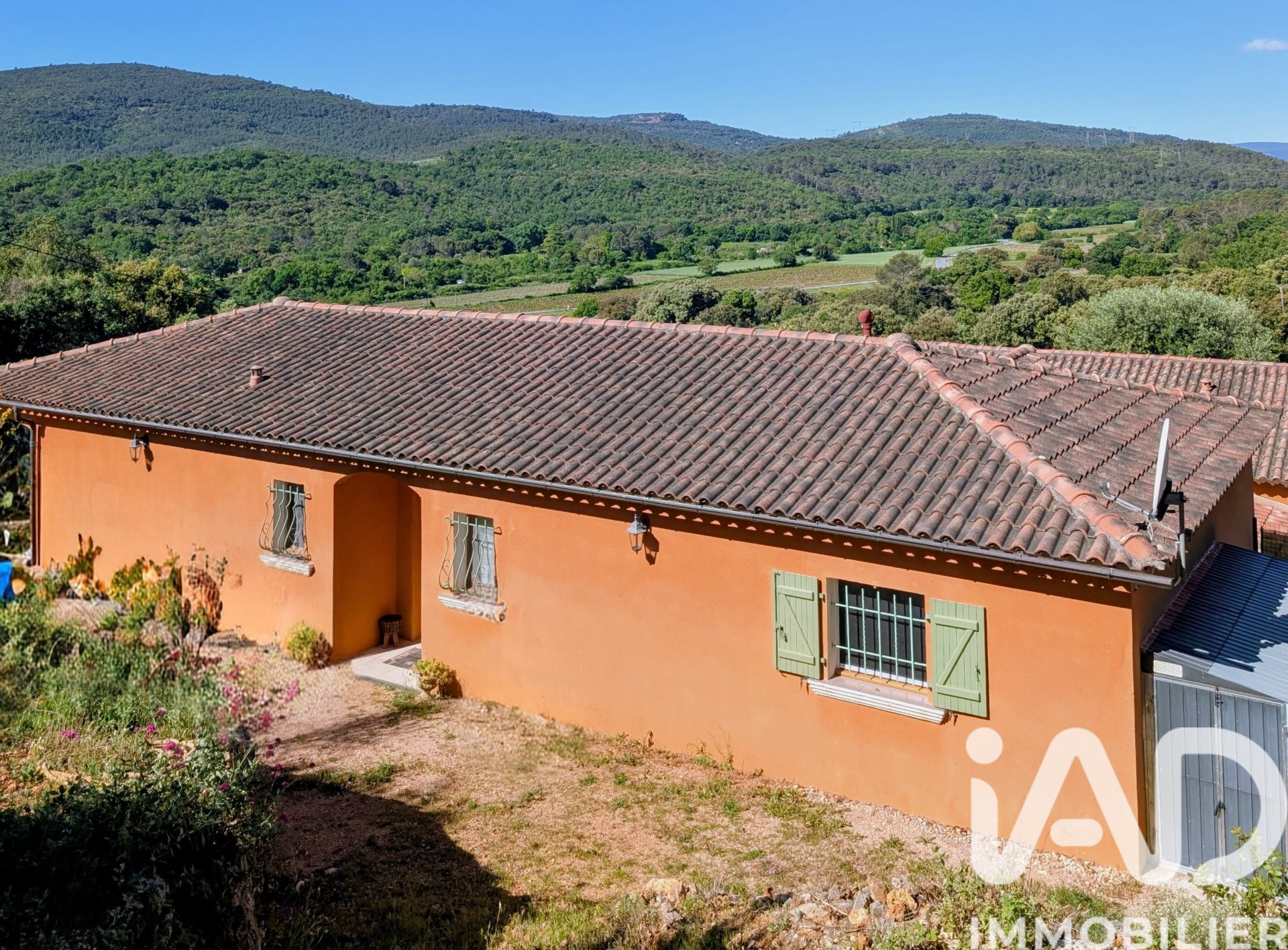 Maison à vendre, 92m², Besse-sur-Issole