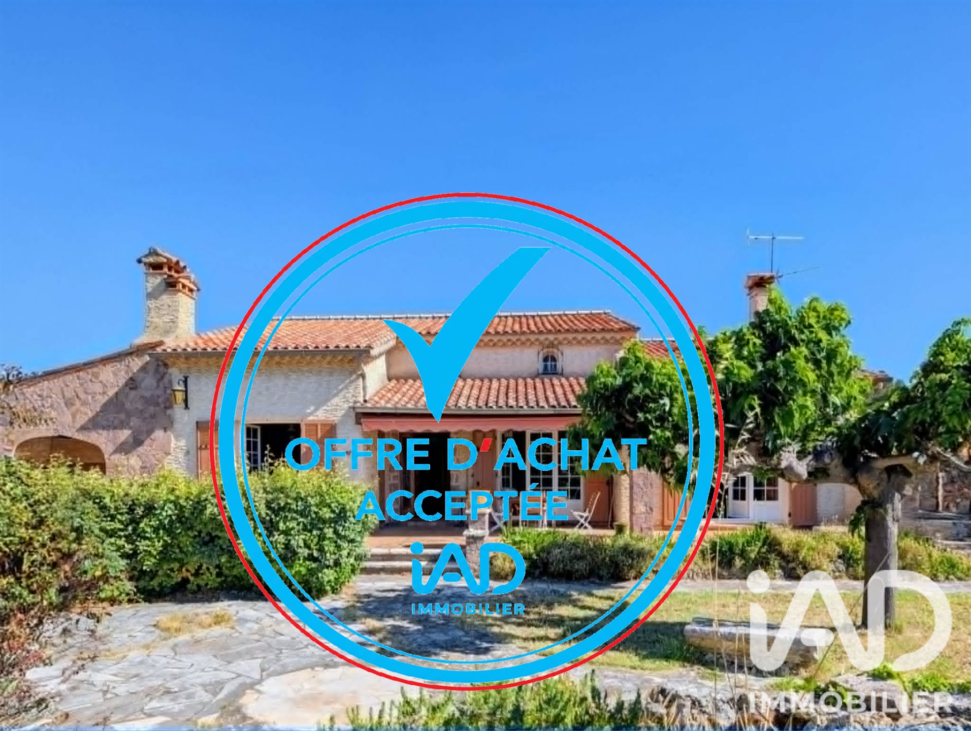 Maison à vendre, 127m², Pignans