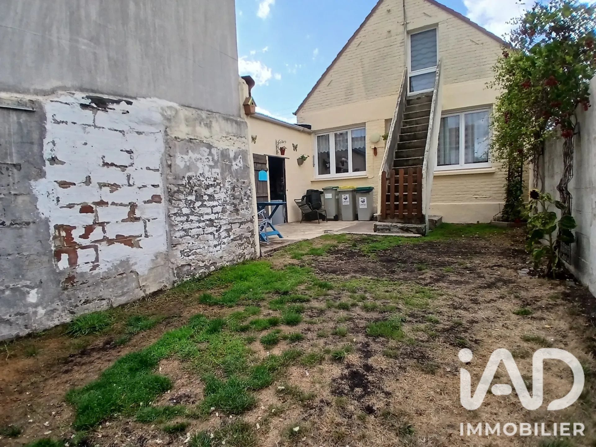 Maison à vendre, 65m², Saint-Omer