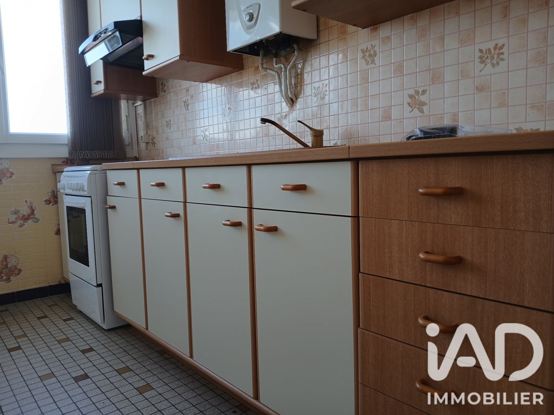 Appartement à vendre, 49m², Saint-Omer