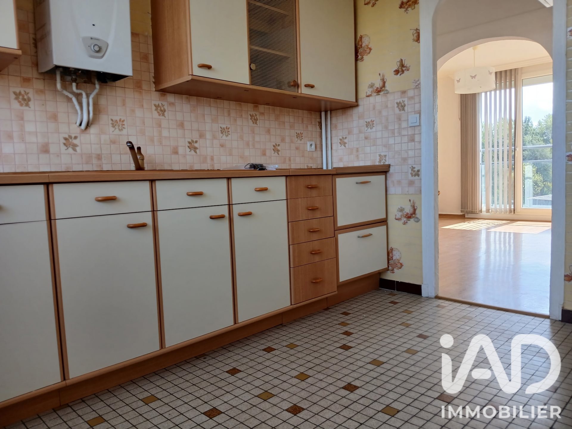 Appartement à vendre, 49m², Saint-Omer