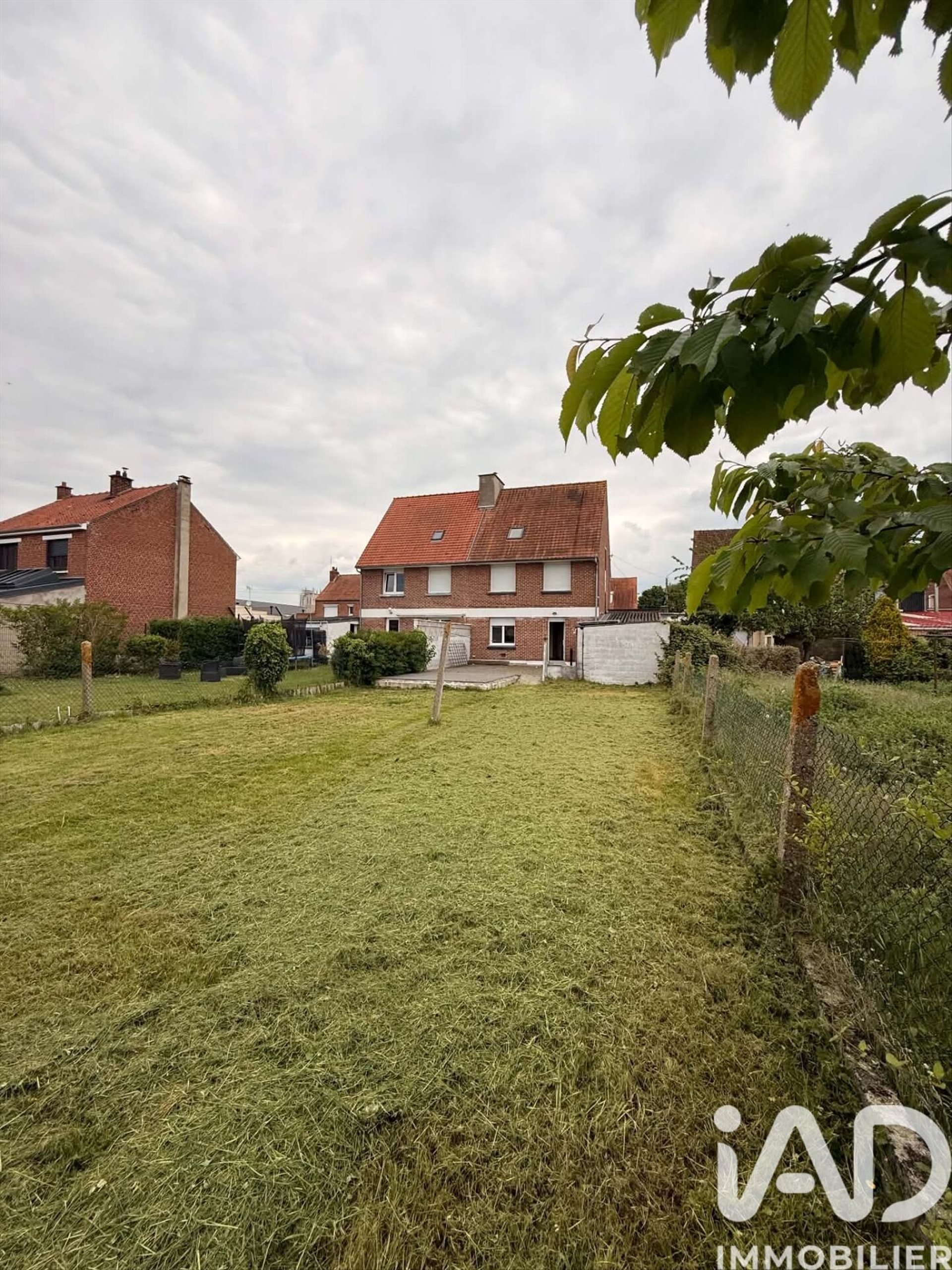 Maison à vendre, 100m², Aire-sur-la-Lys