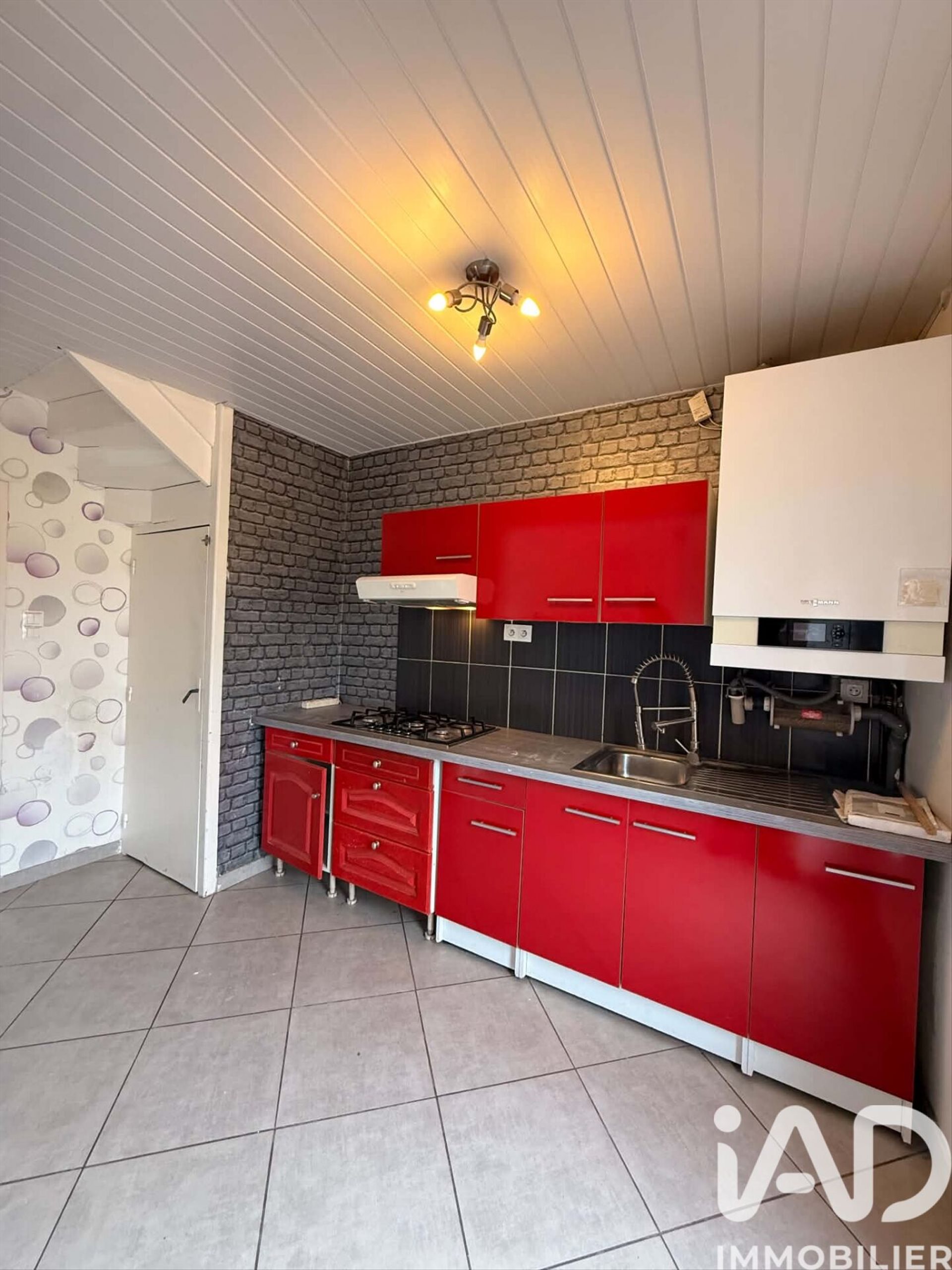 Maison à vendre, 100m², Aire-sur-la-Lys