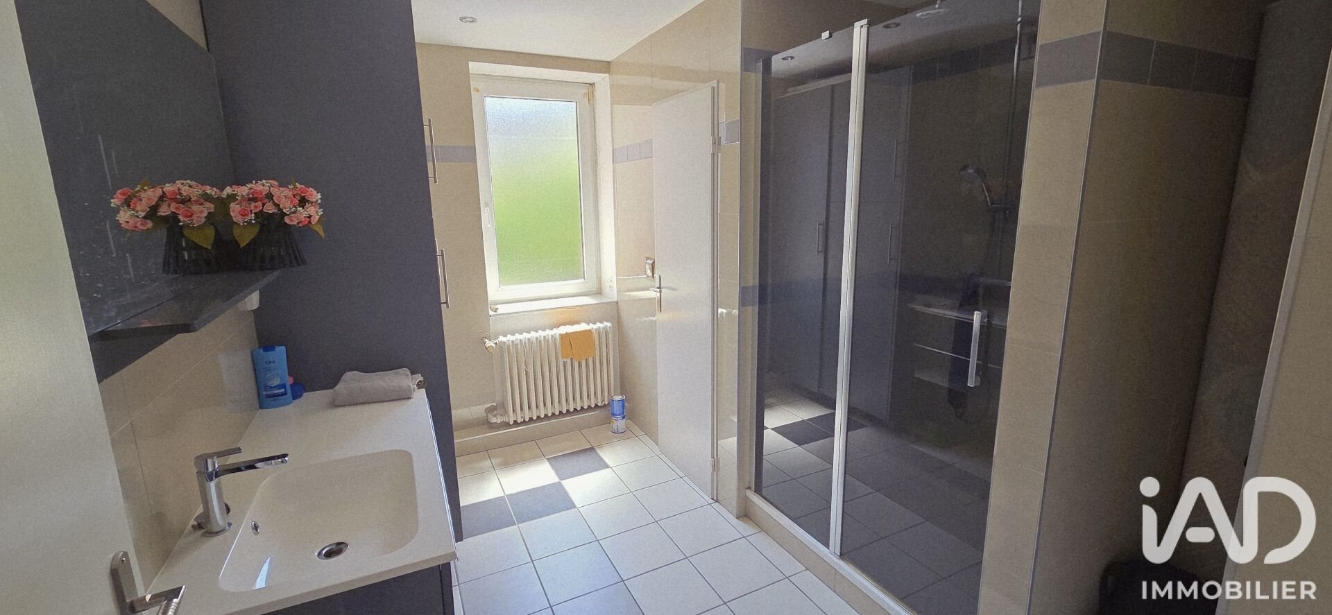 Appartement à vendre, 92m², Forbach