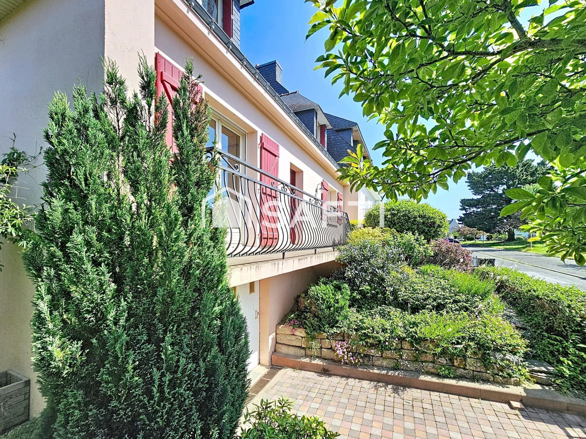 Maison à vendre, 128m², Vannes