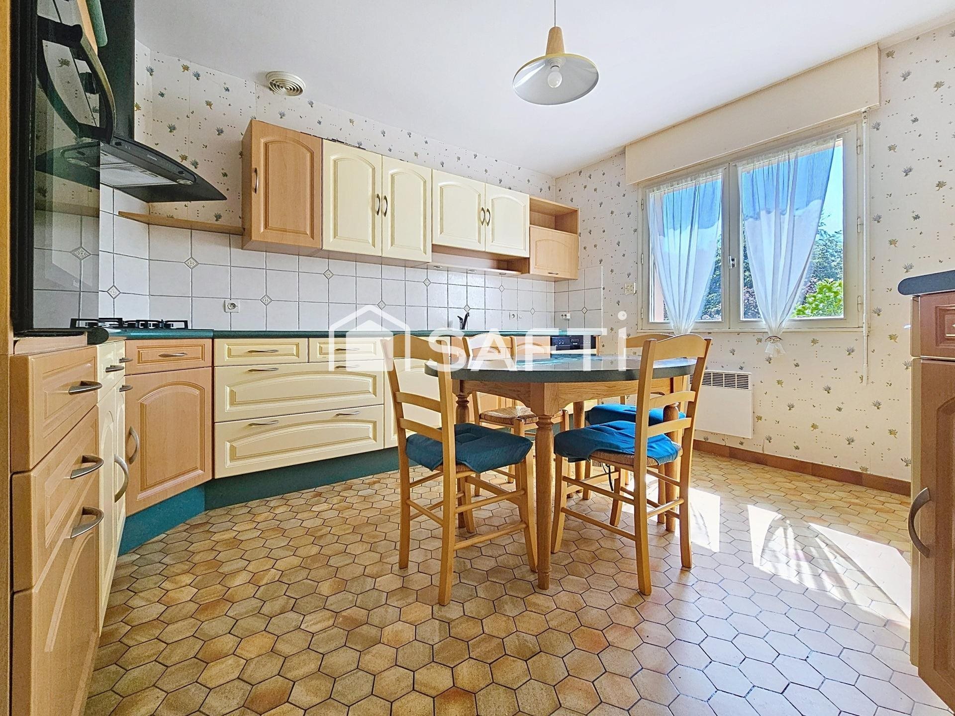 Maison à vendre, 128m², Vannes