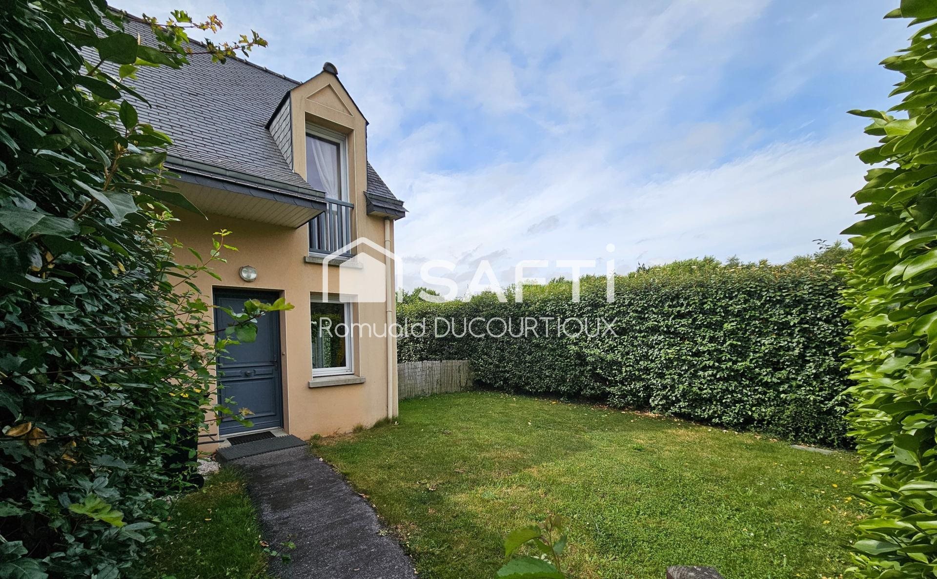 Maison à vendre, 80m², Ploërmel