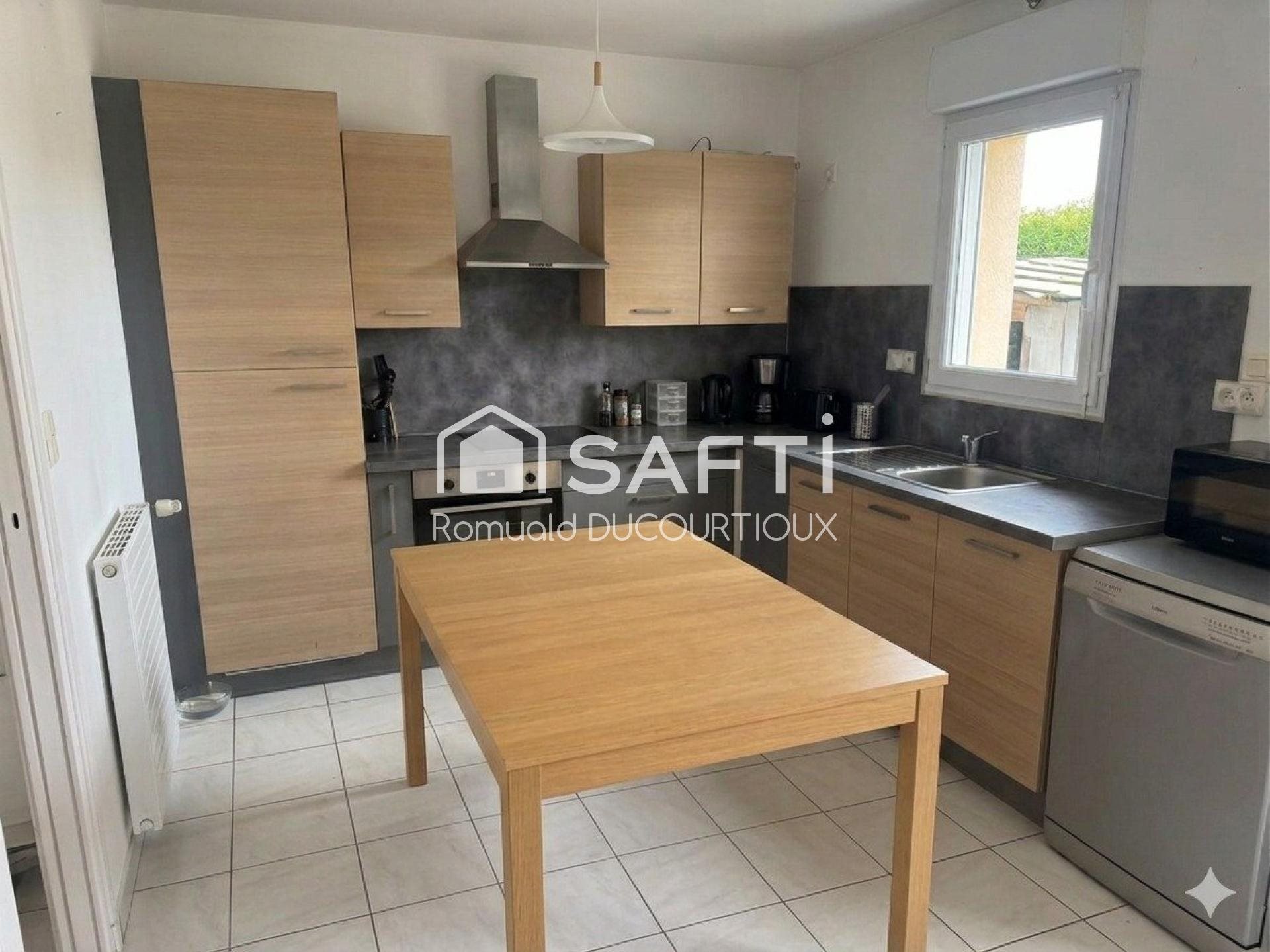 Maison à vendre, 80m², Ploërmel