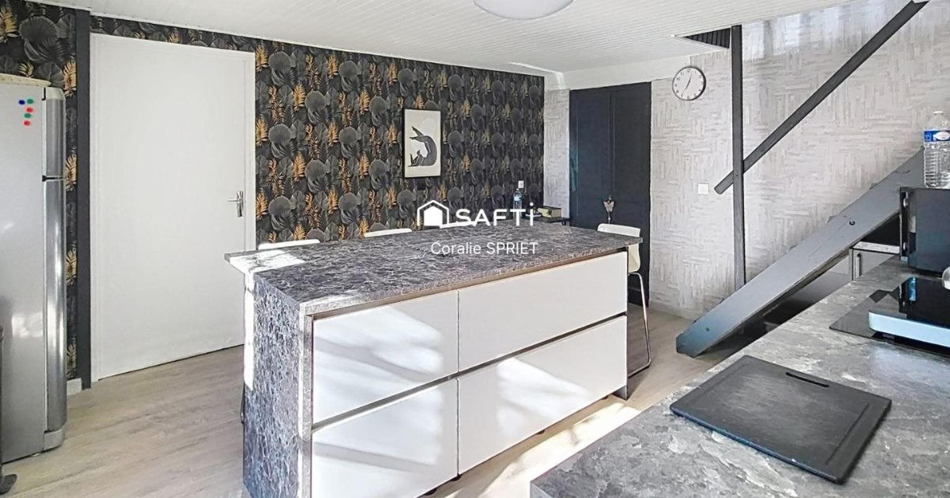 Maison à vendre, 96m², Coux-et-Bigaroque