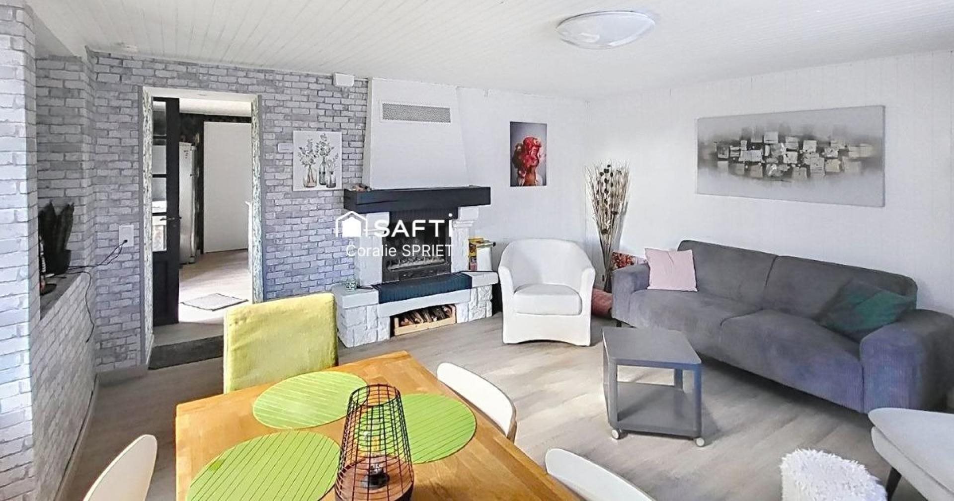 Maison à vendre, 96m², Coux-et-Bigaroque