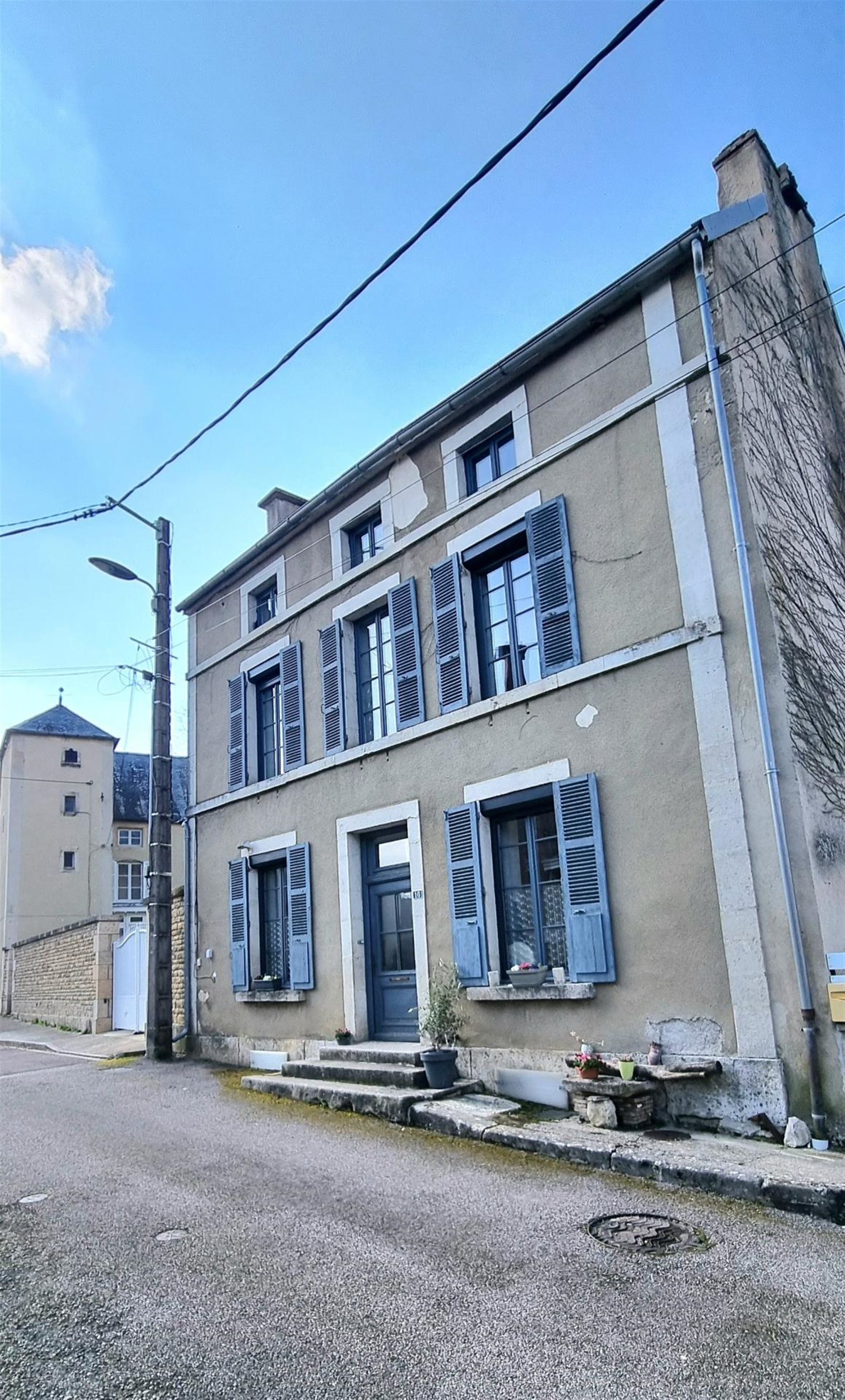 Maison à vendre, 98m², Laignes