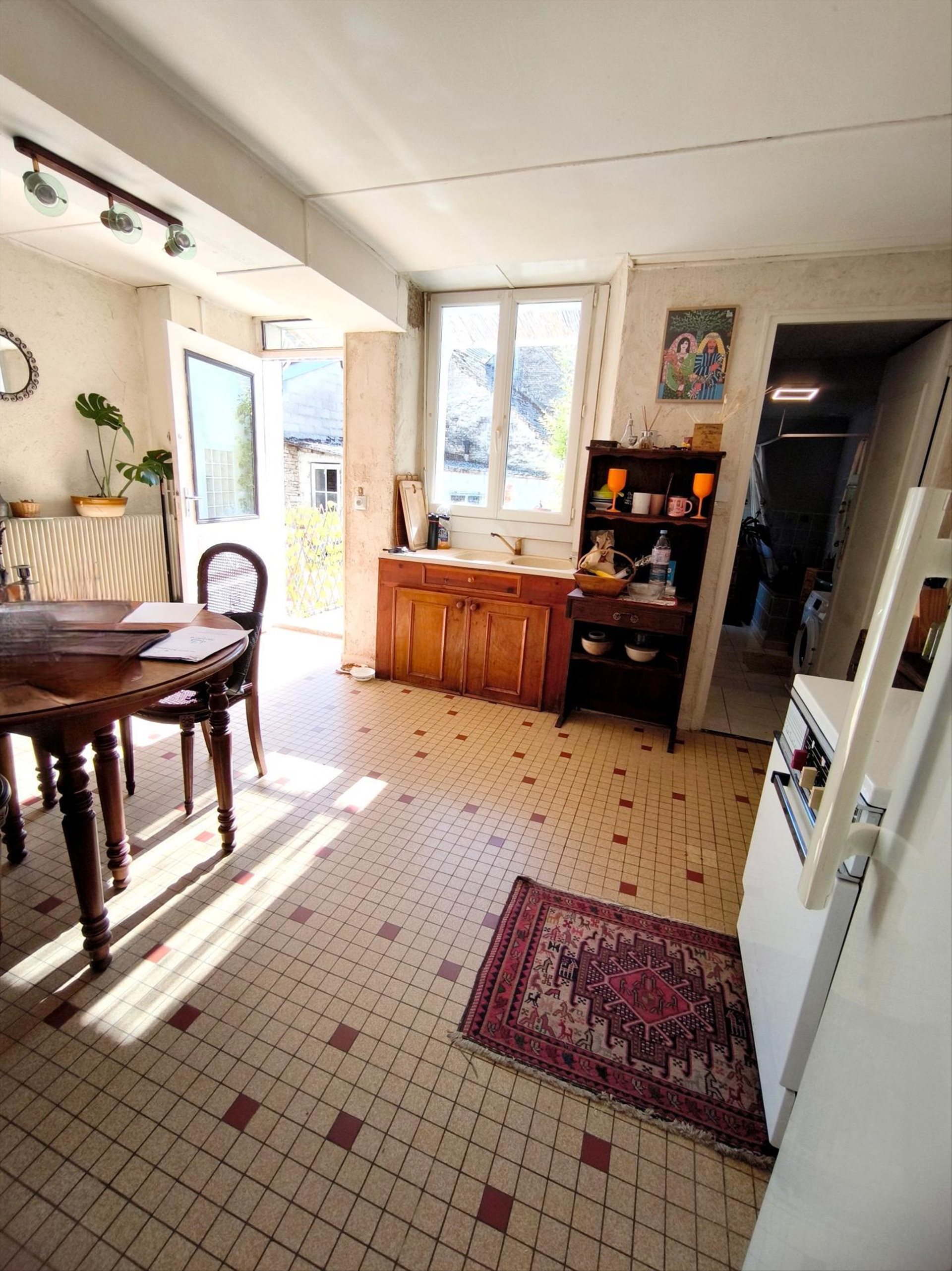 Maison à vendre, 90m², Sainte-Colombe-sur-Seine