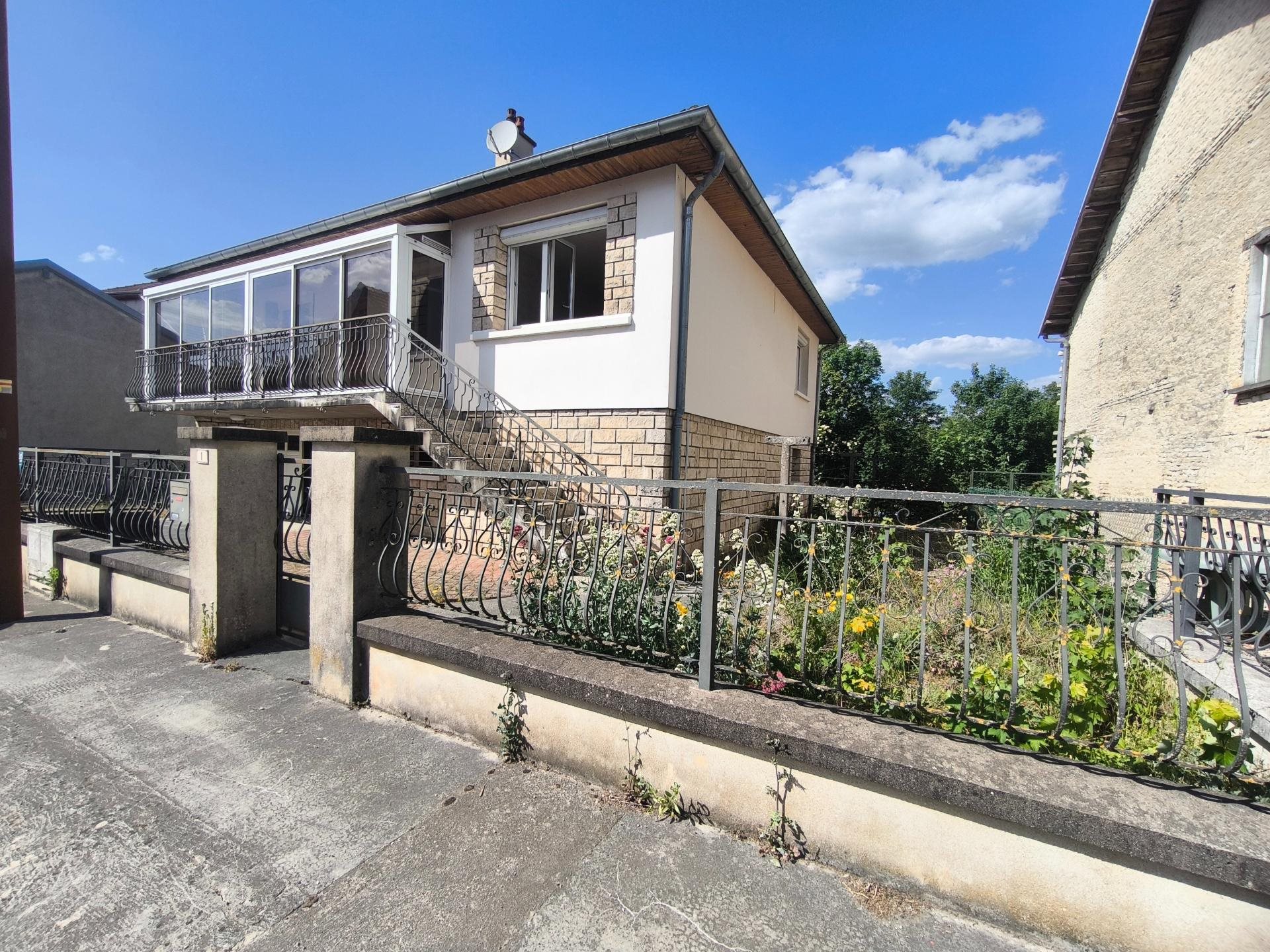 Maison à vendre, 85m², Montigny-sur-Aube