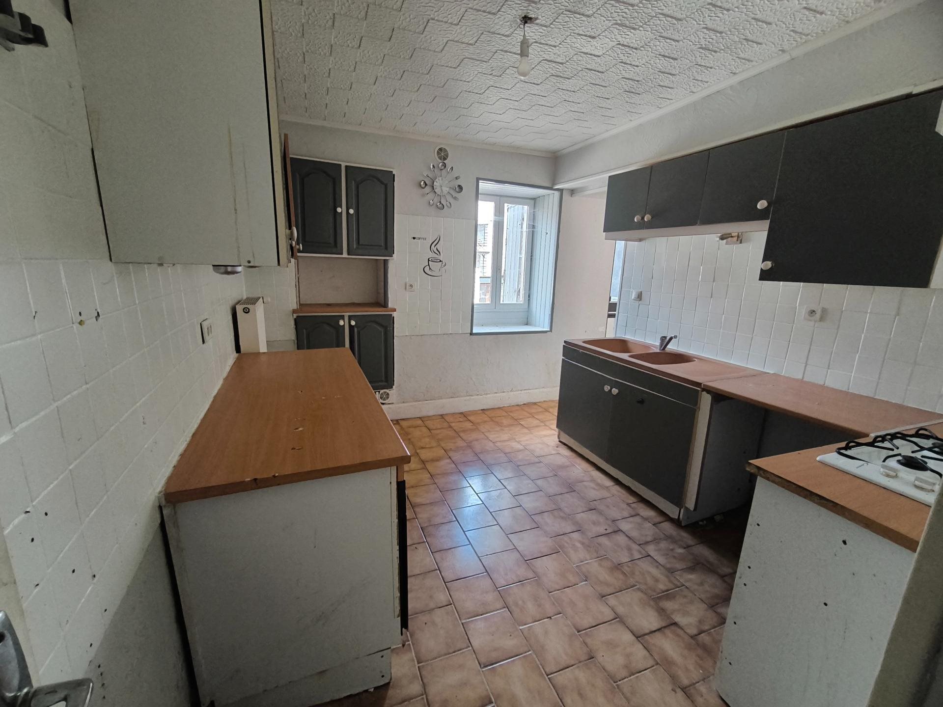 Maison à vendre, 110m², Tanlay