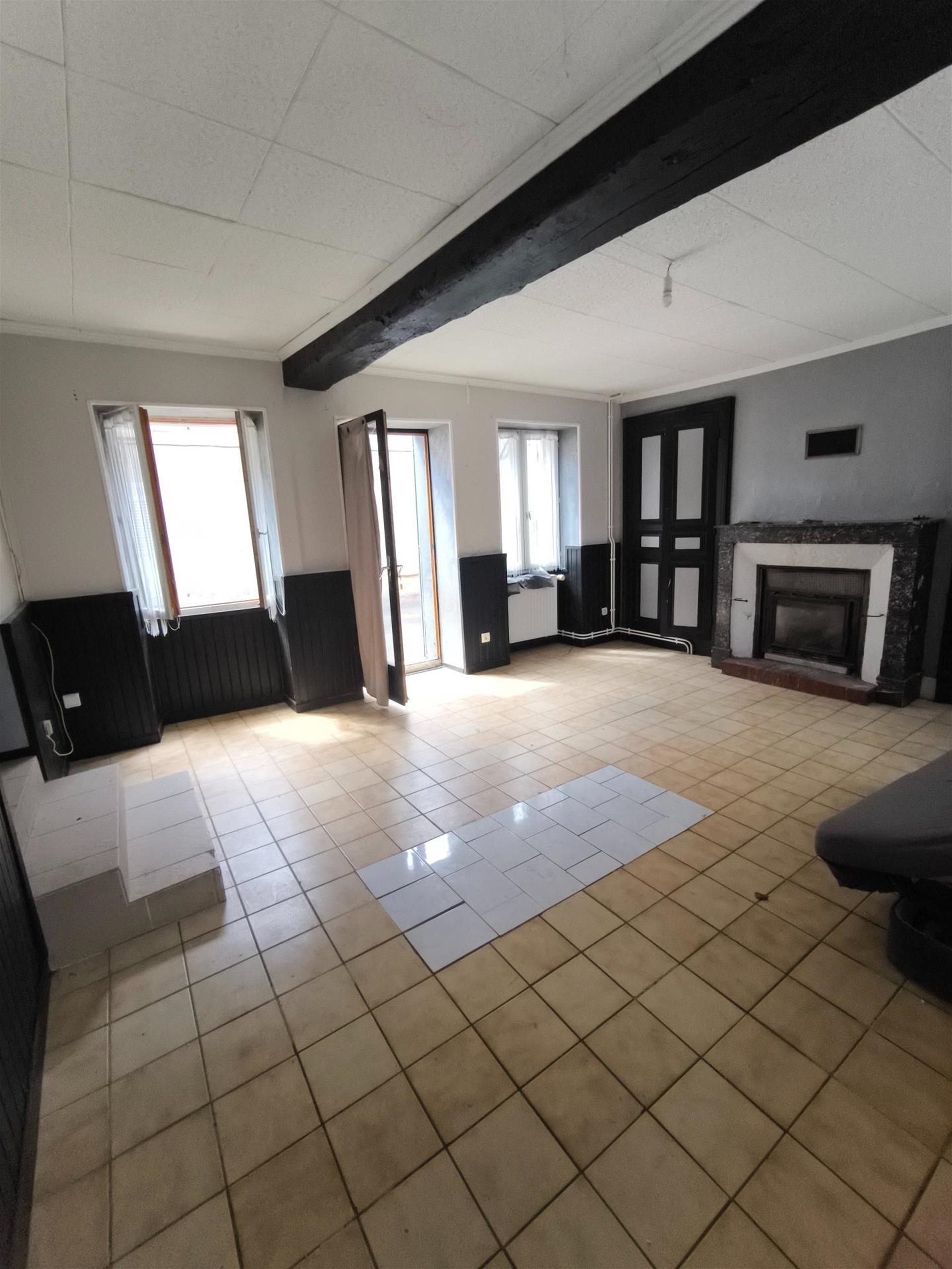 Maison à vendre, 110m², Tanlay