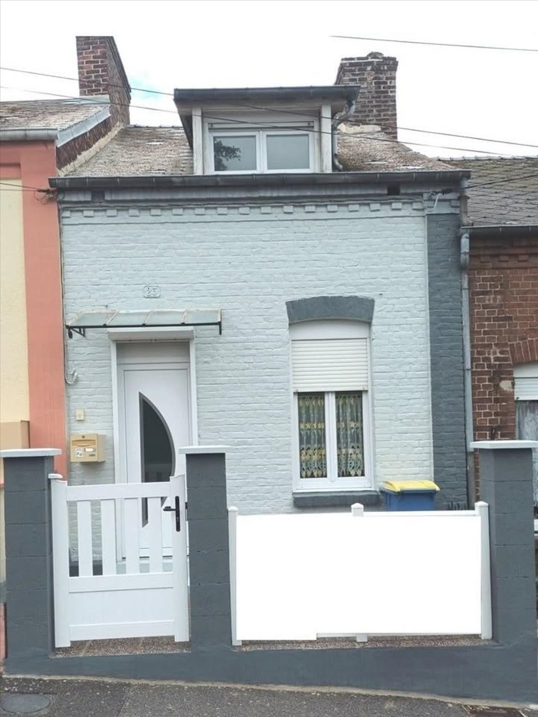 Maison à vendre, 70m², Hirson