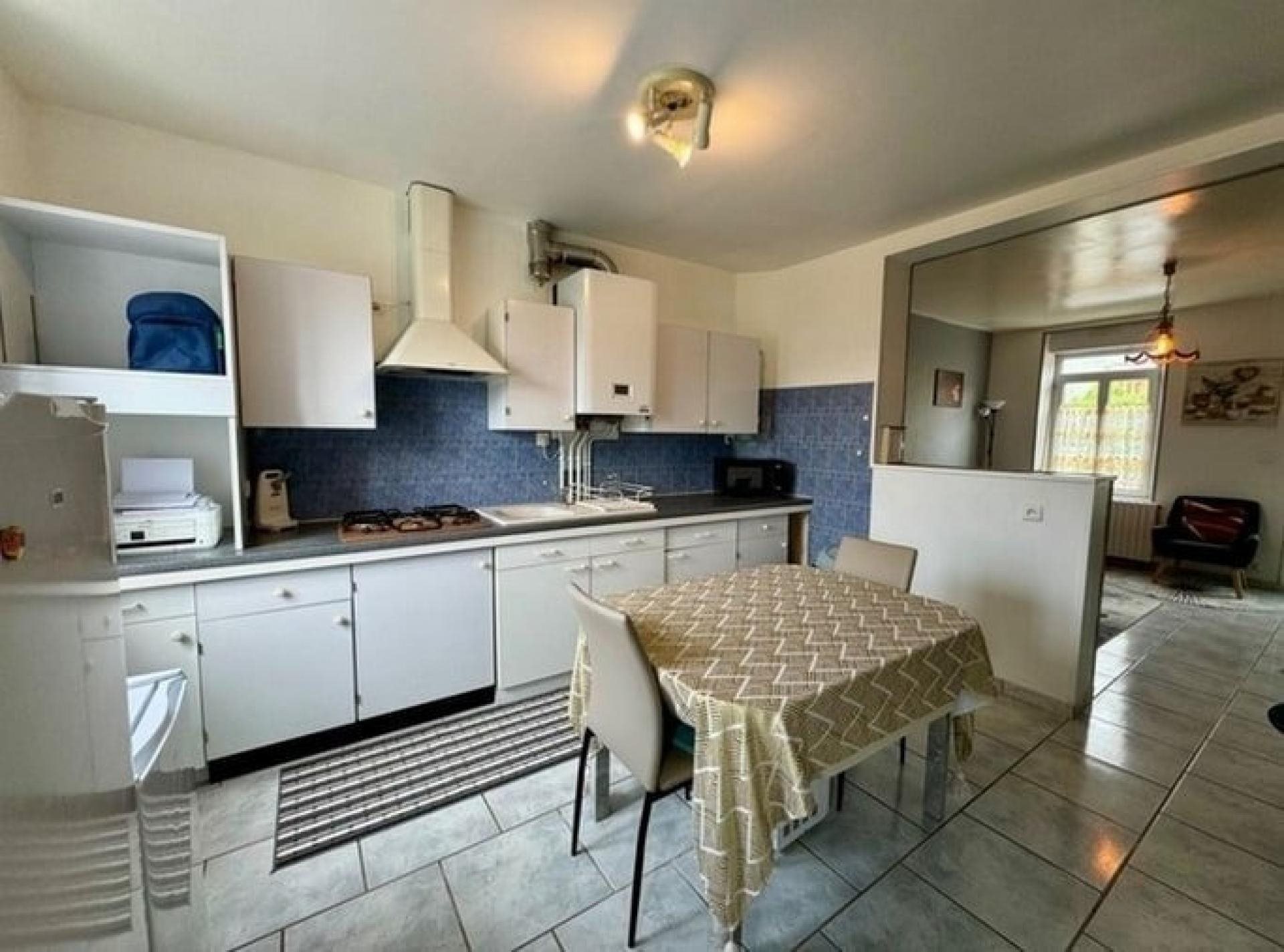 Maison à vendre, 70m², Hirson