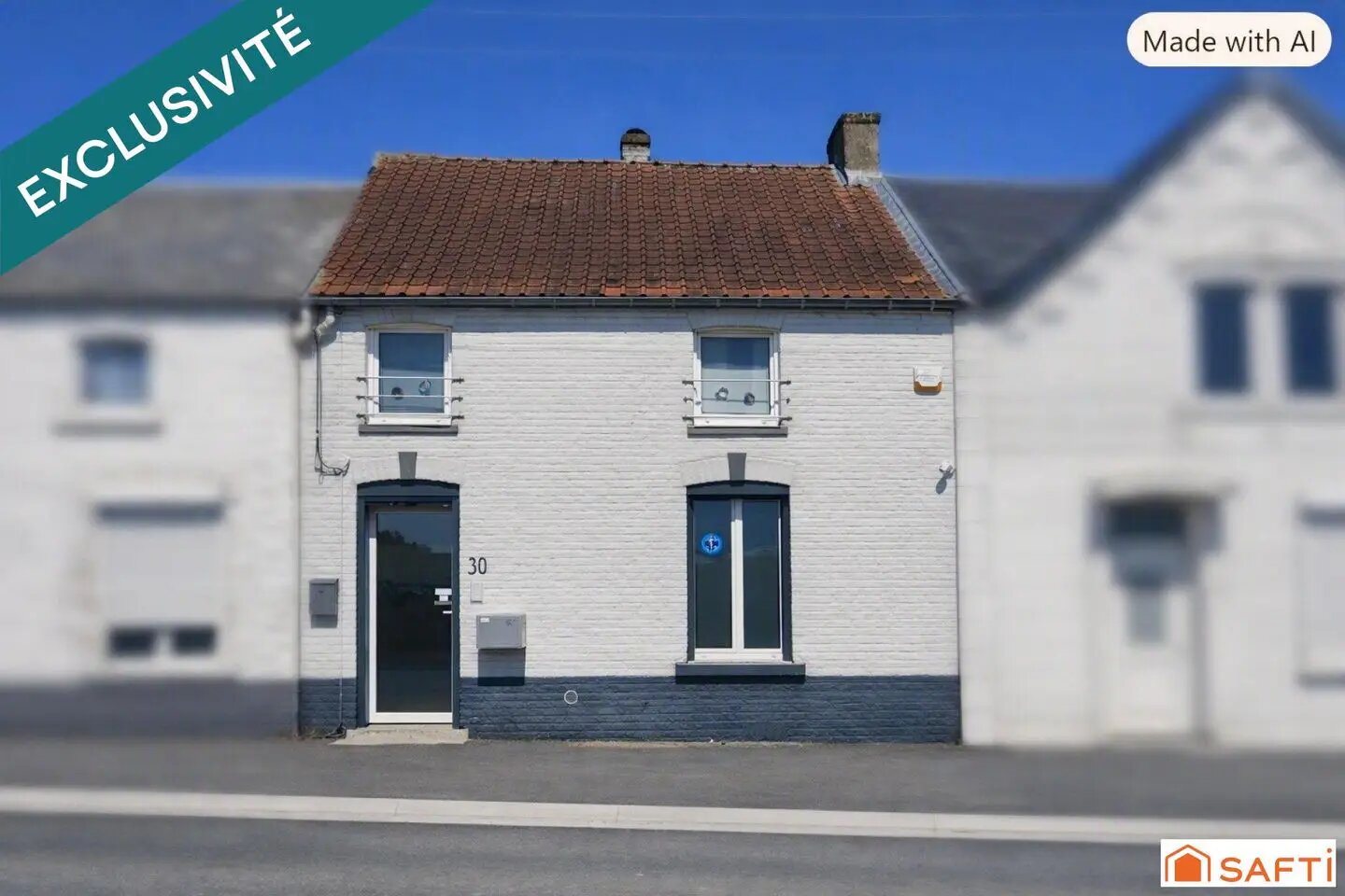 Maison à vendre, 104m², Jeumont