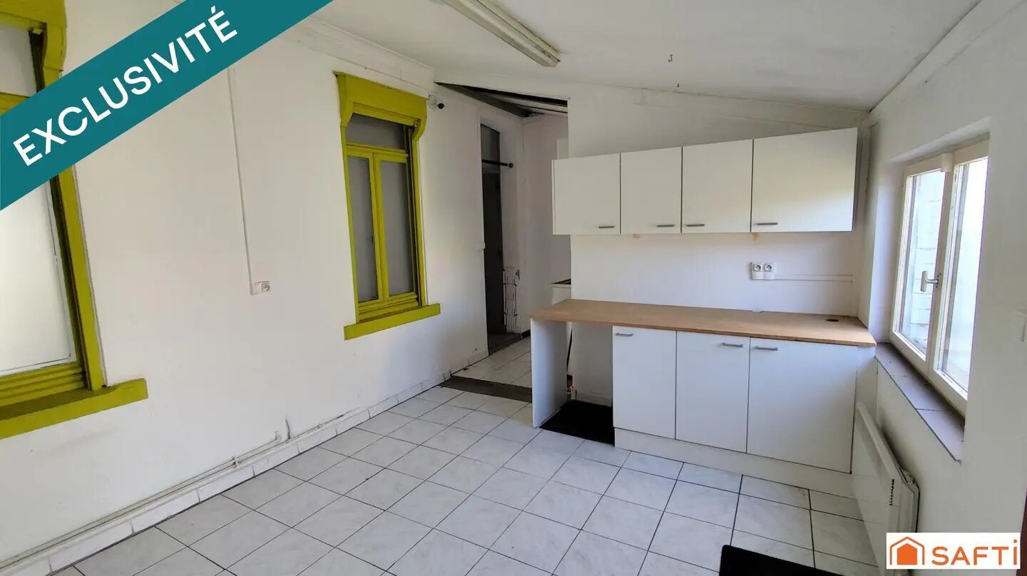 Maison à vendre, 104m², Jeumont