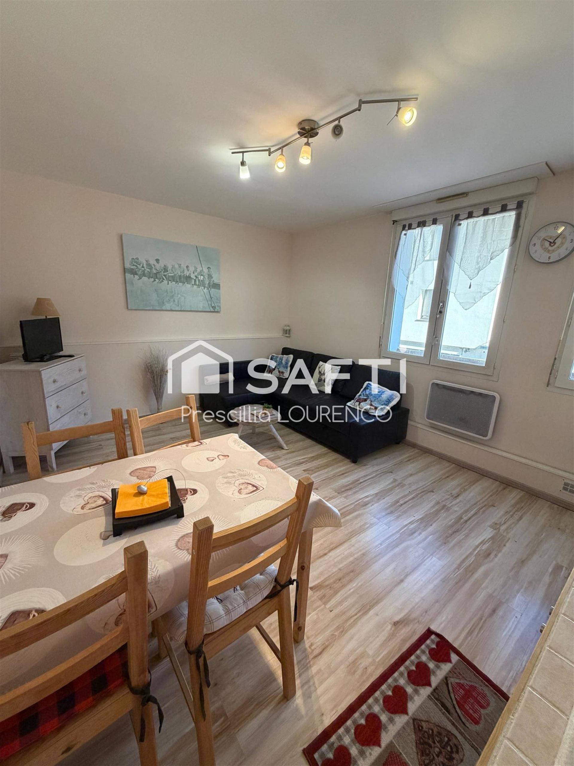 Appartement à vendre, 28m², Les Rousses