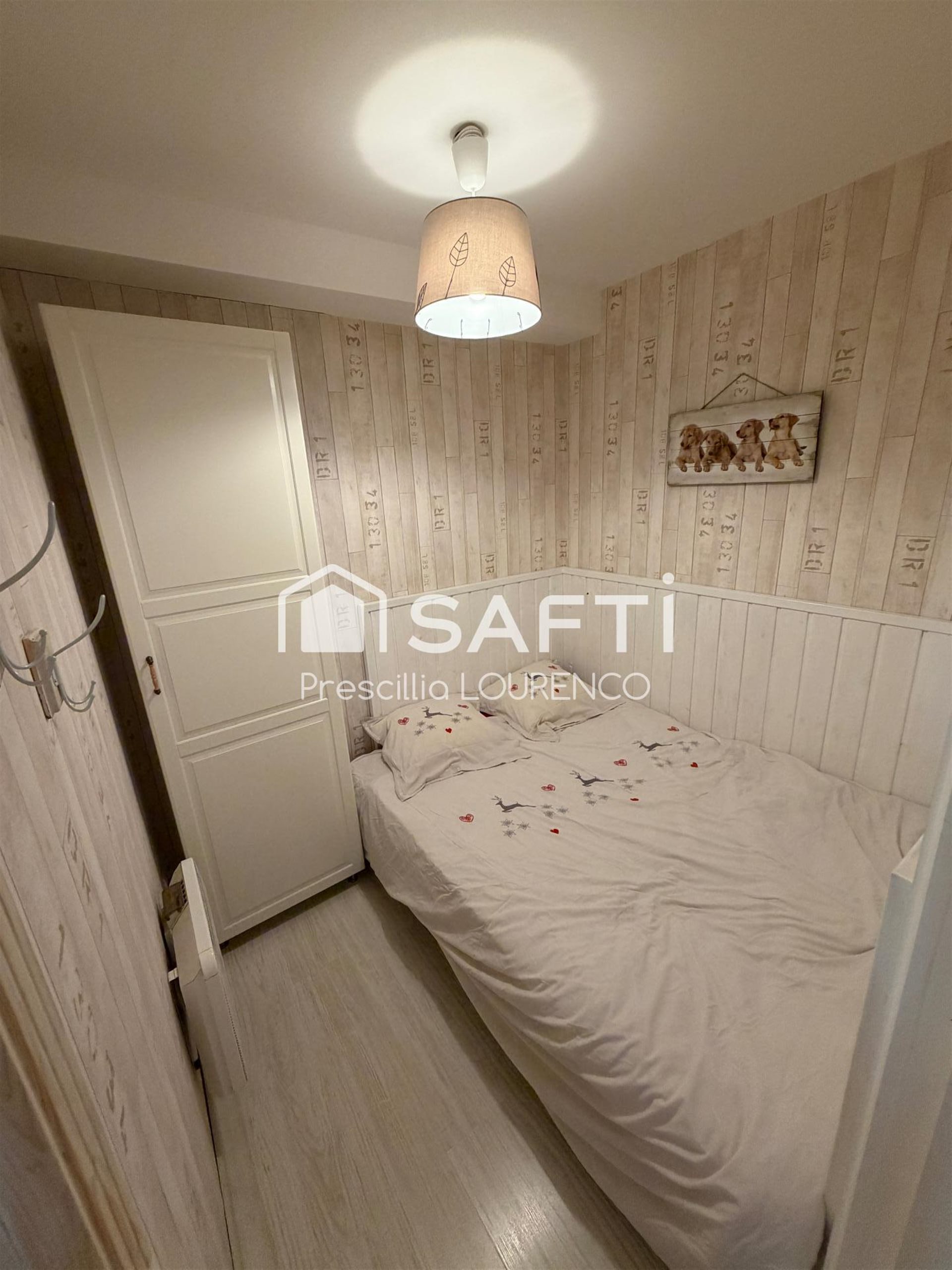 Appartement à vendre, 28m², Les Rousses