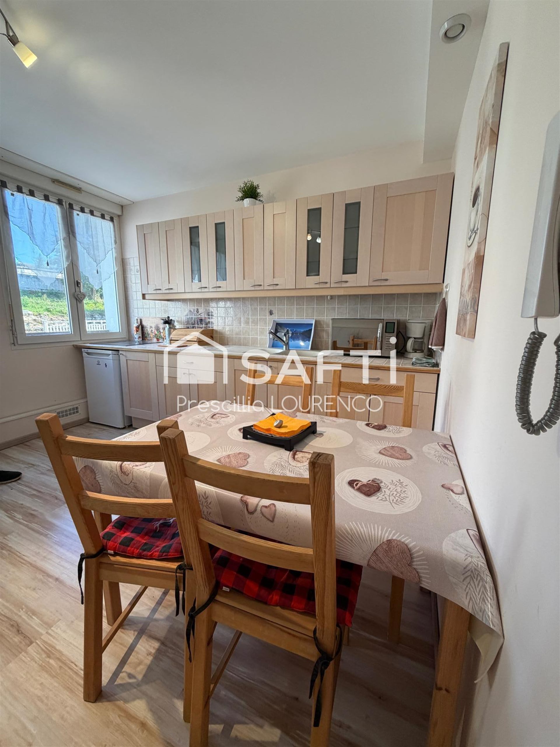 Appartement à vendre, 28m², Les Rousses