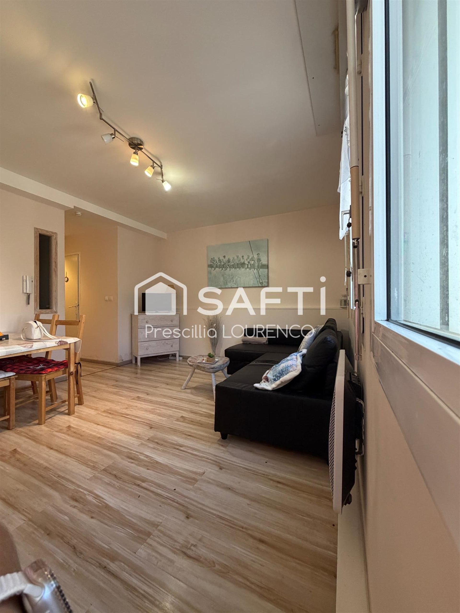 Appartement à vendre, 28m², Les Rousses