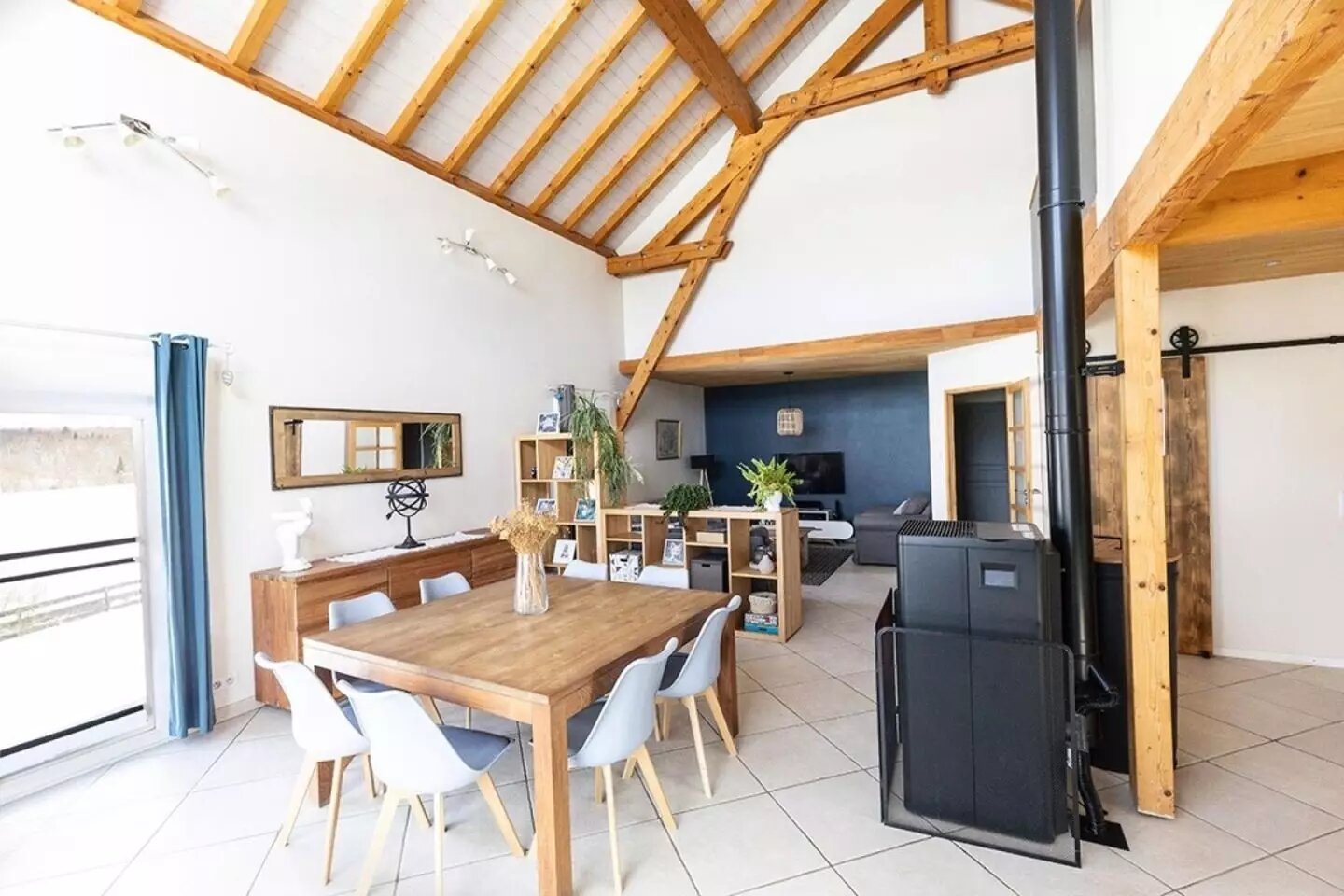 Maison à vendre, 151m², Longchaumois