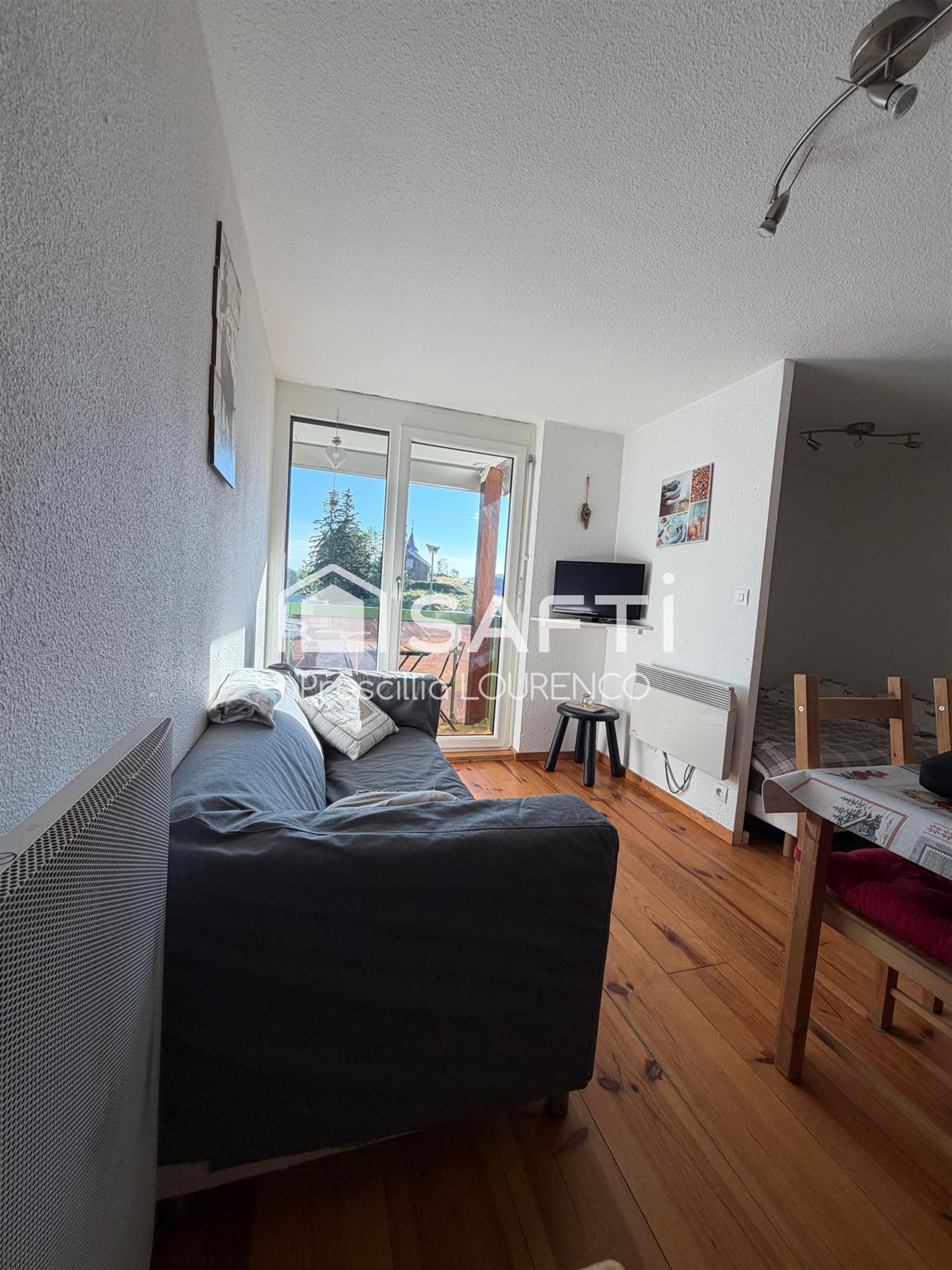 Appartement à vendre, 22m², Prémanon