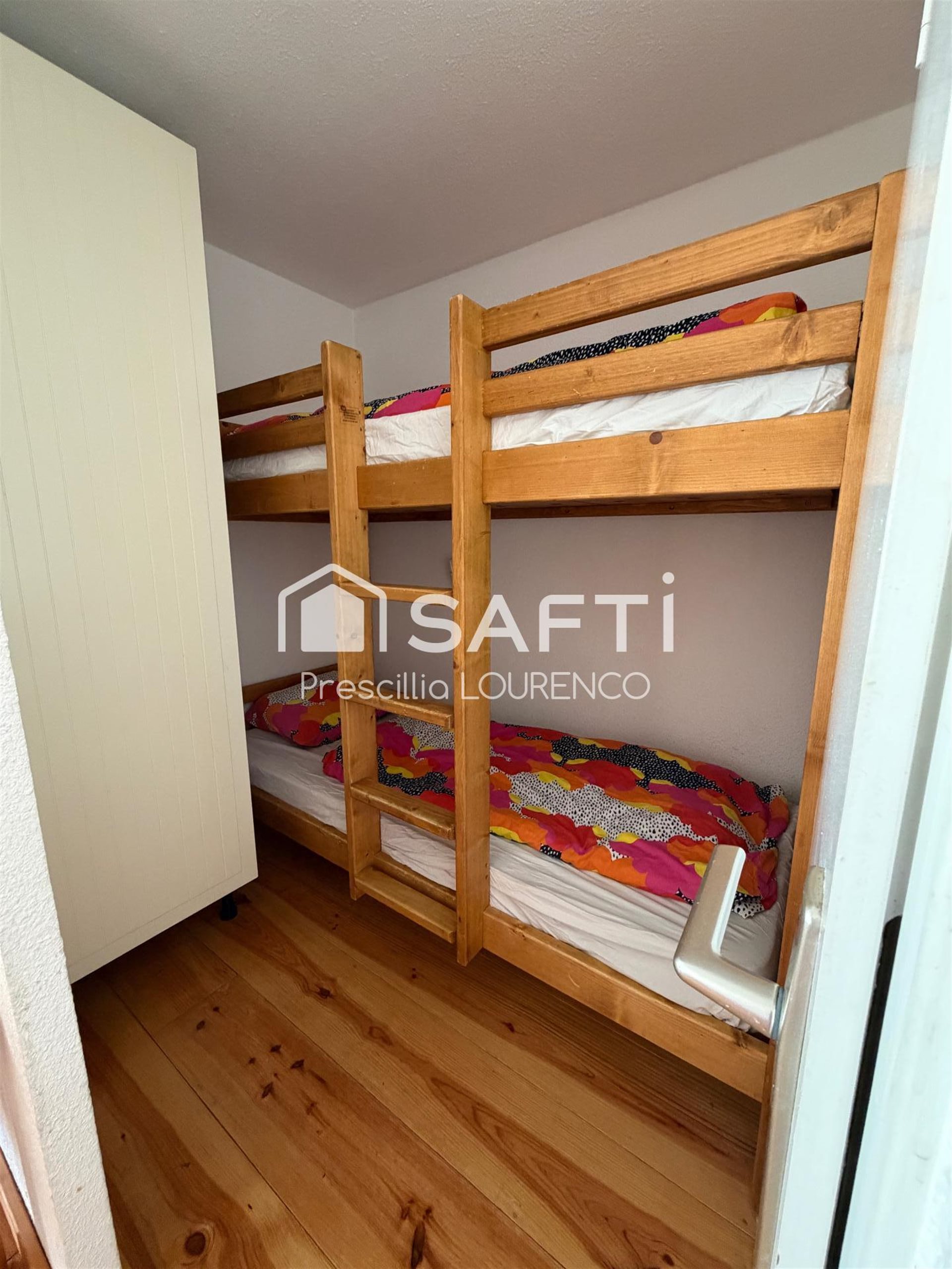 Appartement à vendre, 22m², Prémanon