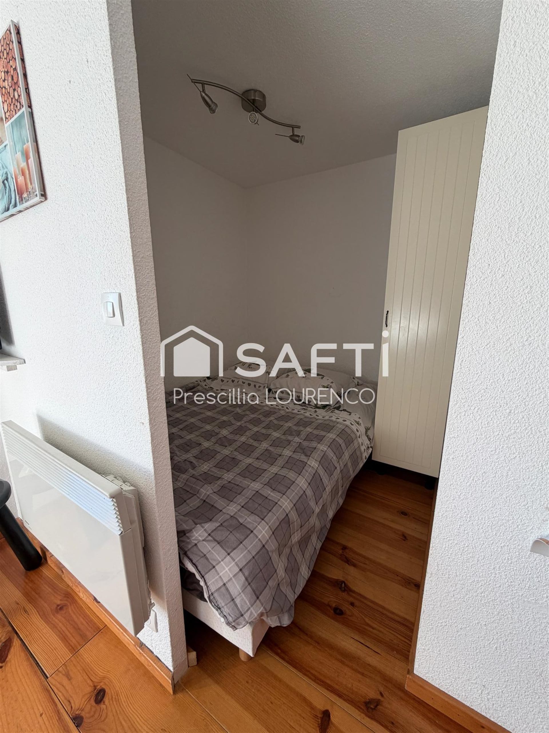 Appartement à vendre, 22m², Prémanon