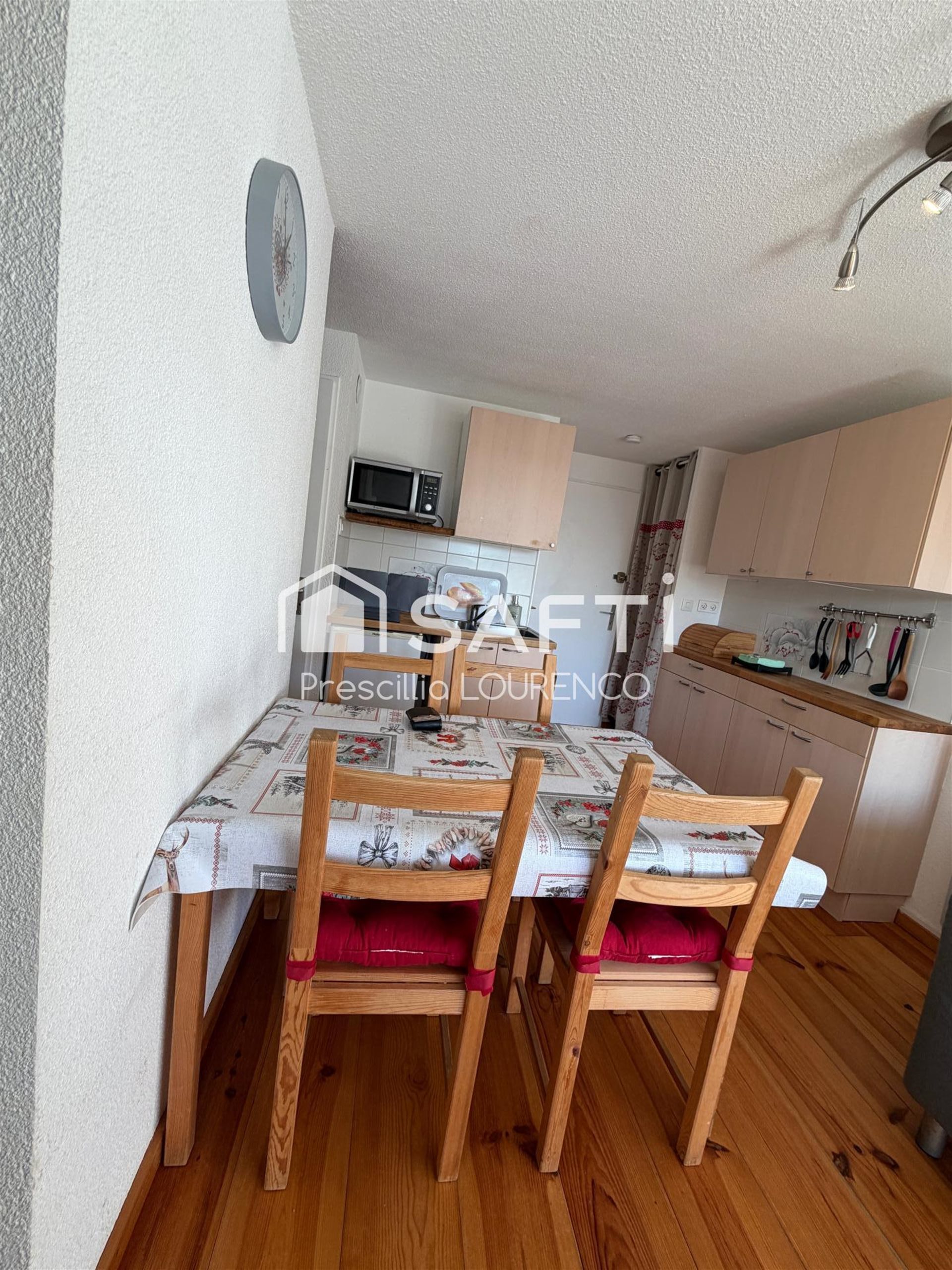 Appartement à vendre, 22m², Prémanon