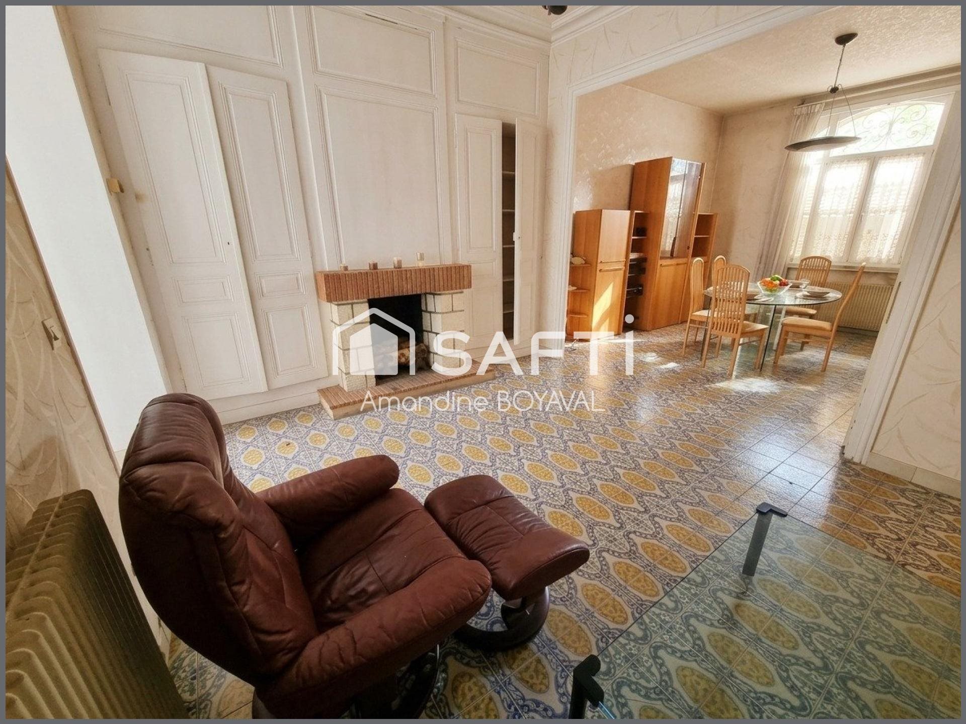 Maison à vendre, 146m², Amiens