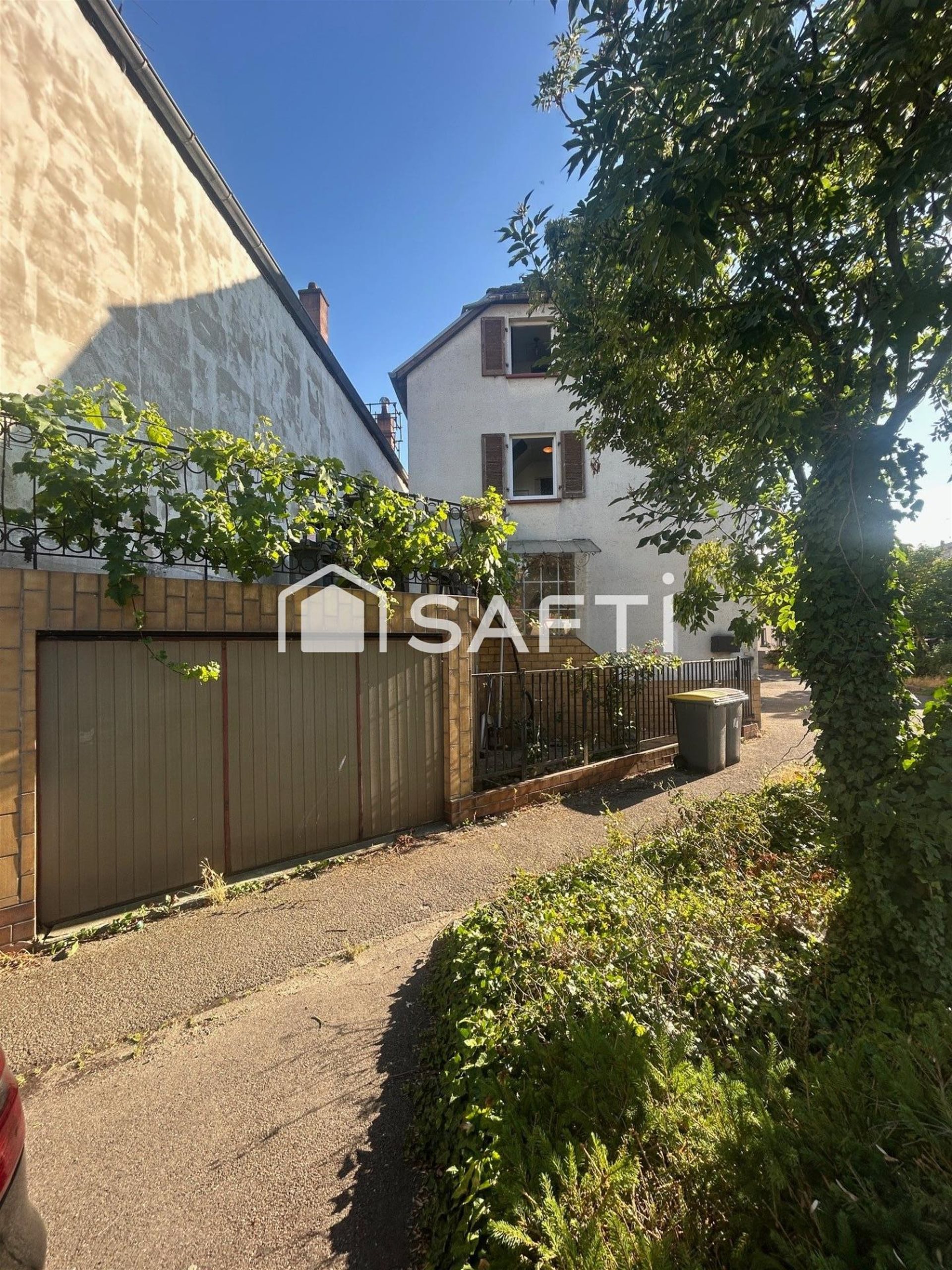 Maison à vendre, 120m², Mulhouse