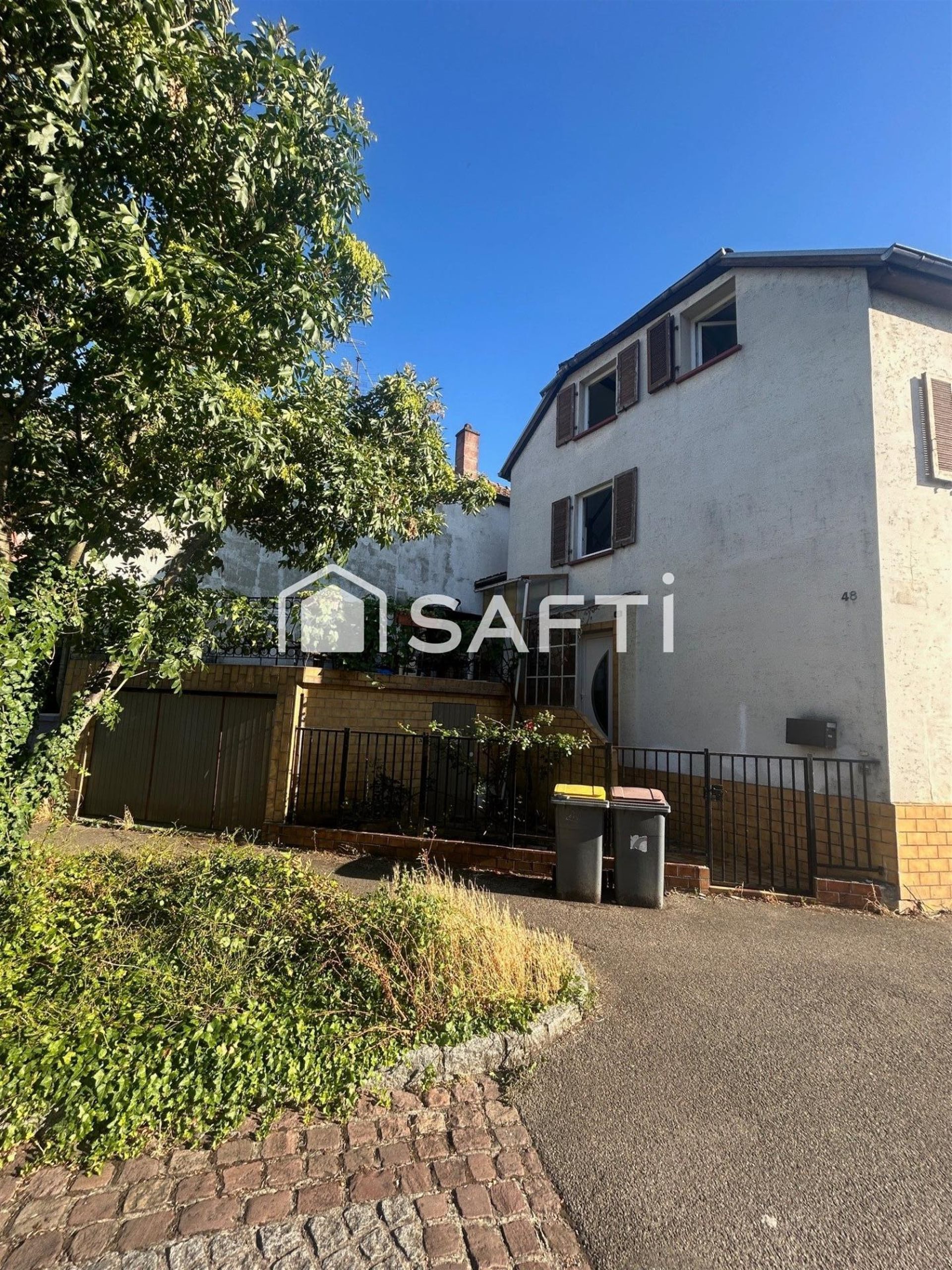 Maison à vendre, 120m², Mulhouse