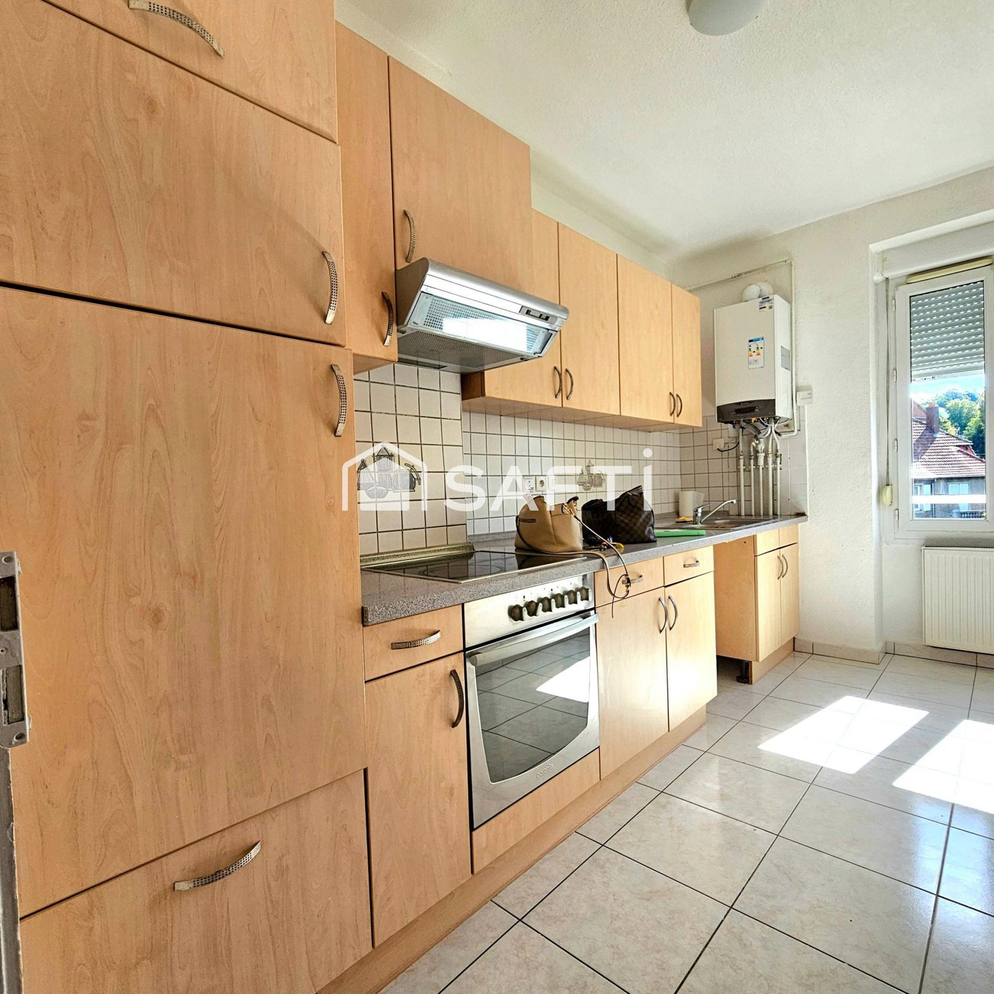 Appartement à vendre, 63m², Mulhouse