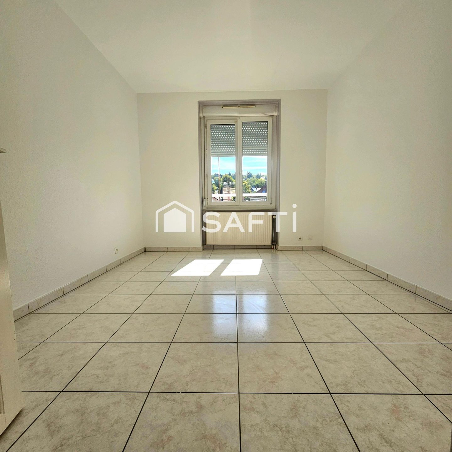 Appartement à vendre, 63m², Mulhouse
