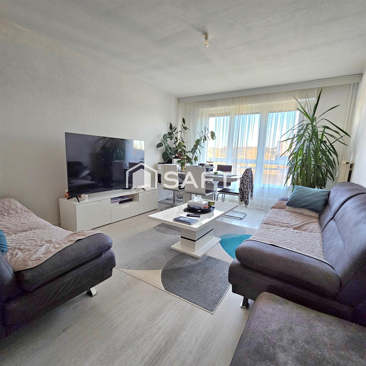 Appartement à vendre, 65m², Mulhouse