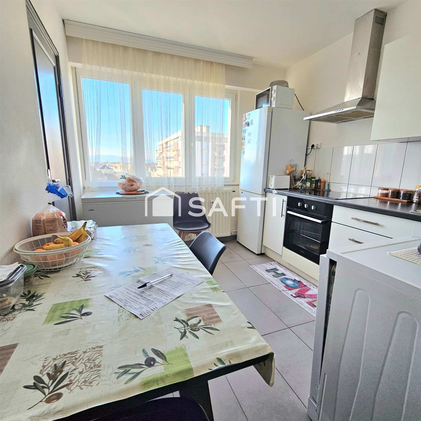 Appartement à vendre, 65m², Mulhouse
