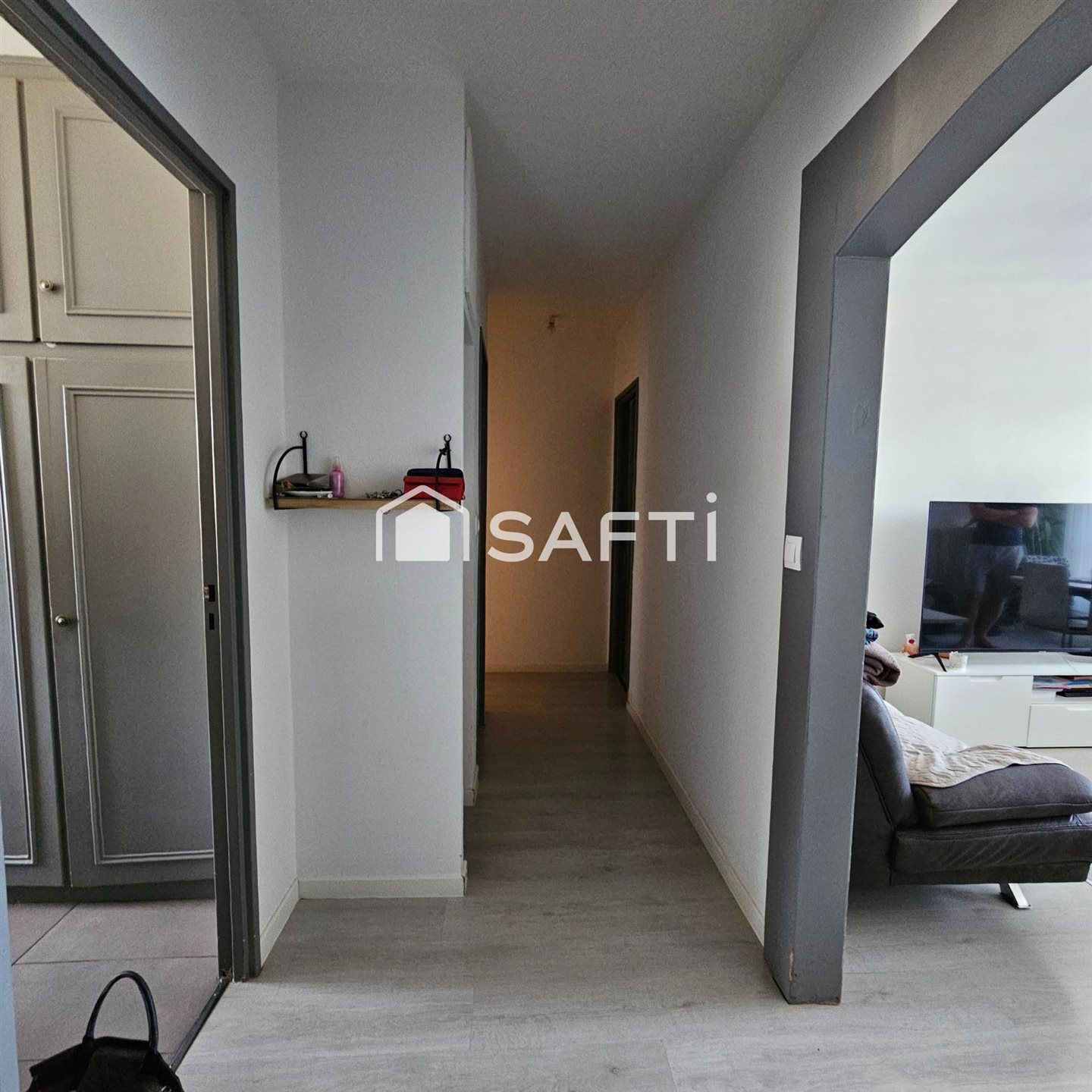 Appartement à vendre, 65m², Mulhouse