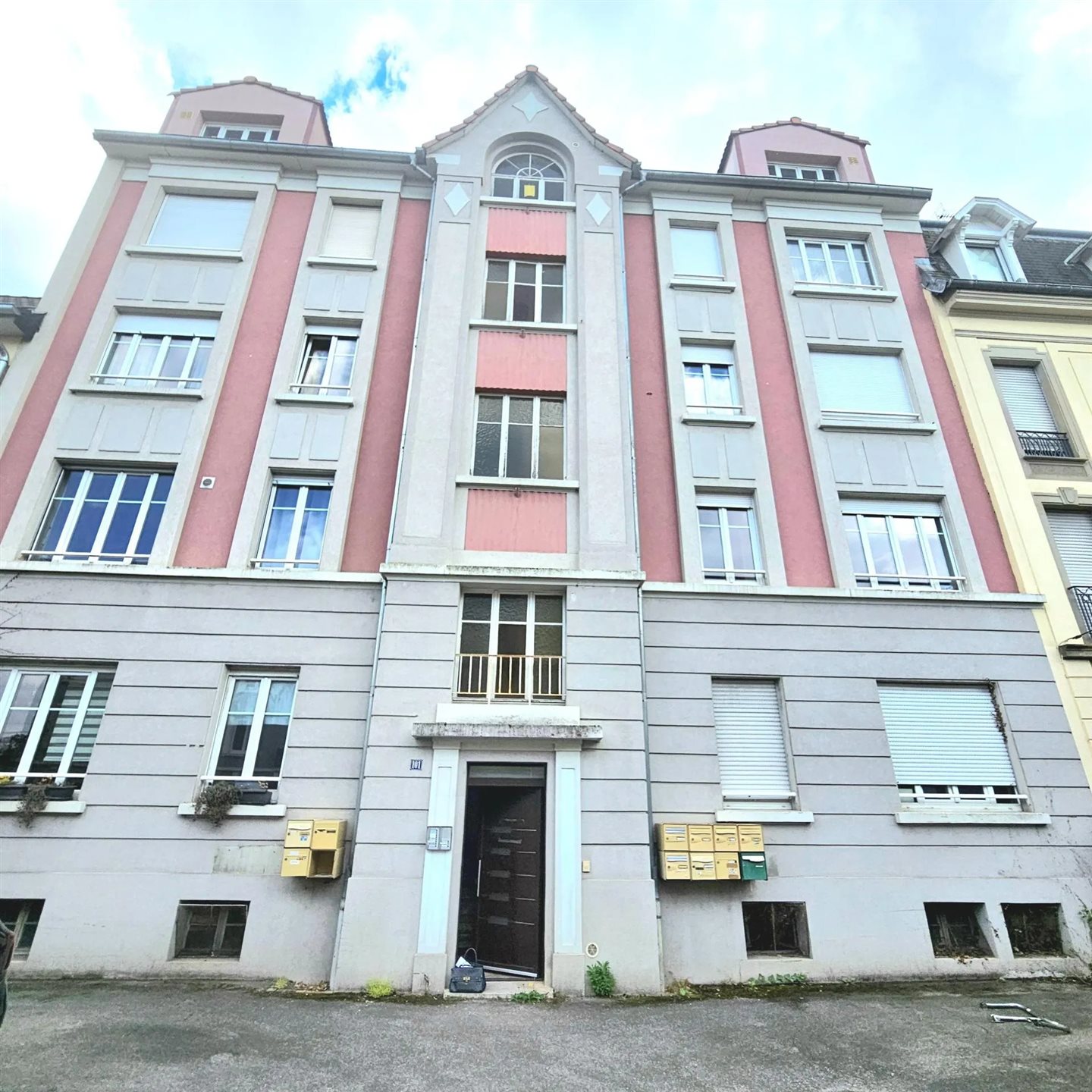 Appartement à vendre, 87m², Mulhouse