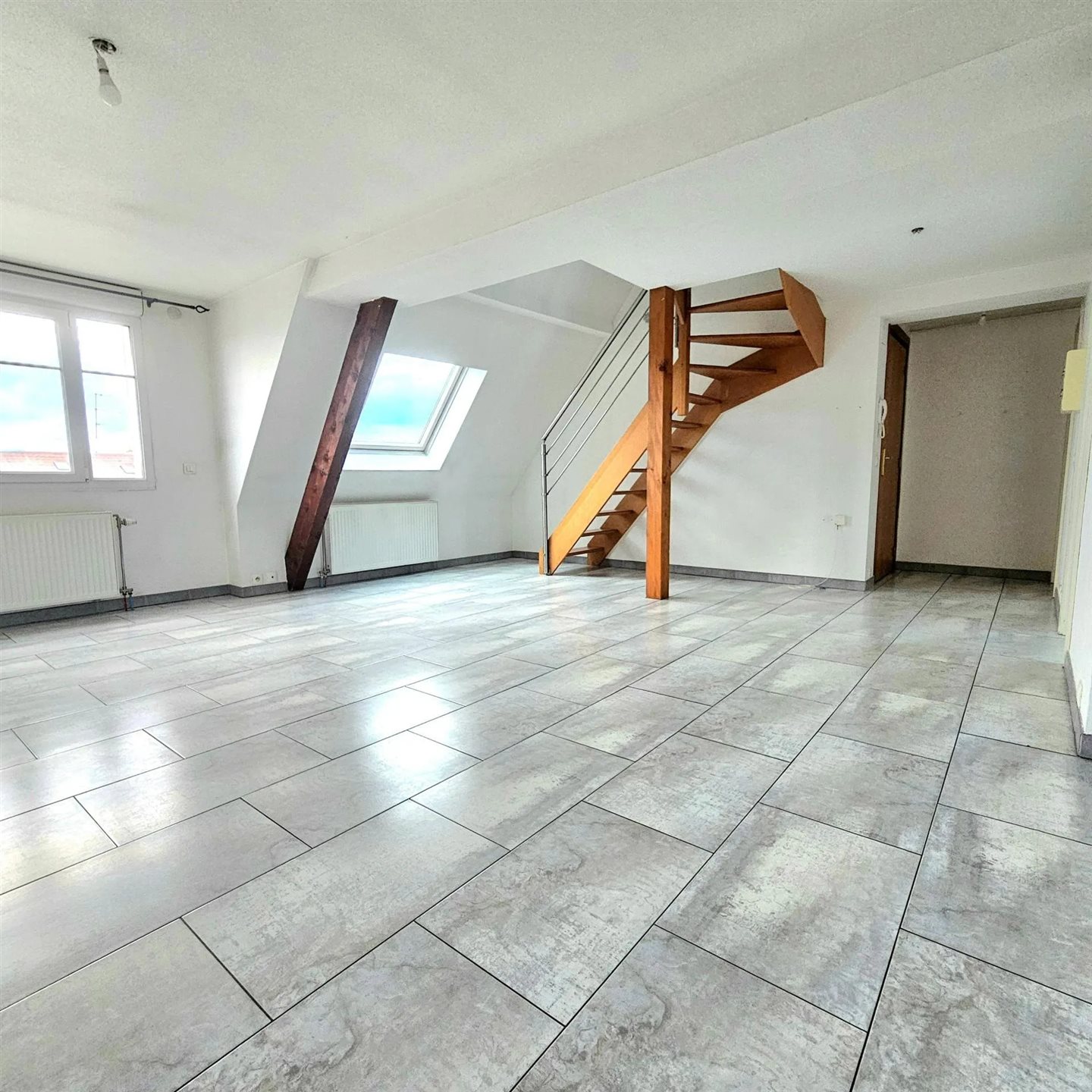 Appartement à vendre, 87m², Mulhouse