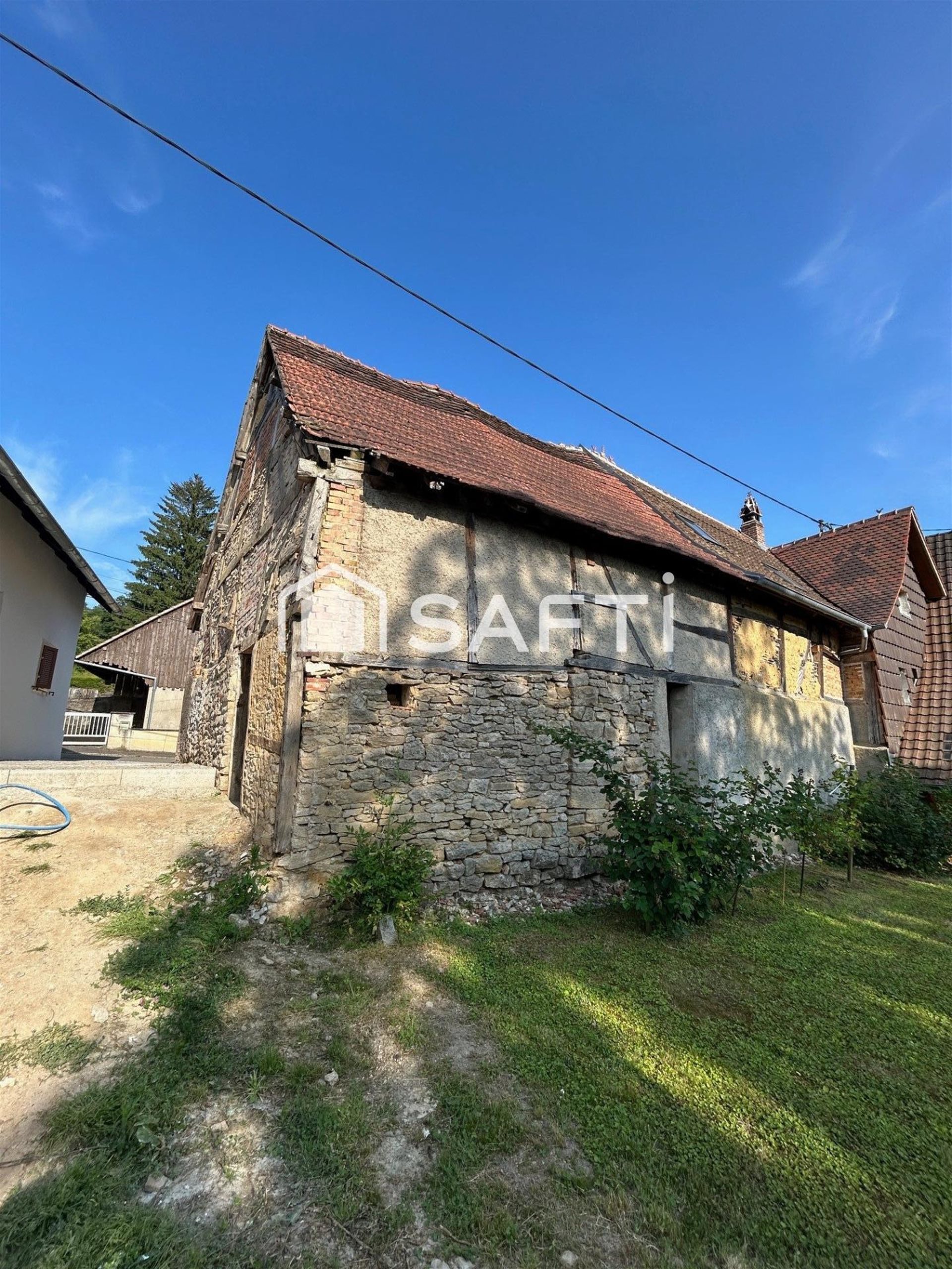Maison à vendre, 90m², Walheim