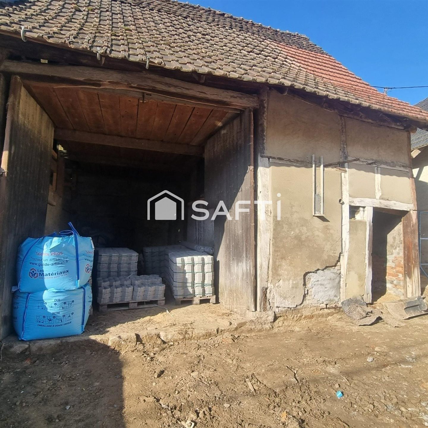 Maison à vendre, 90m², Walheim
