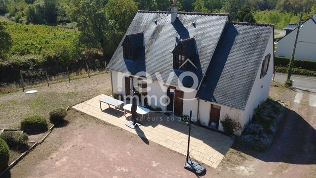 Maison à vendre, 130m², Varrains