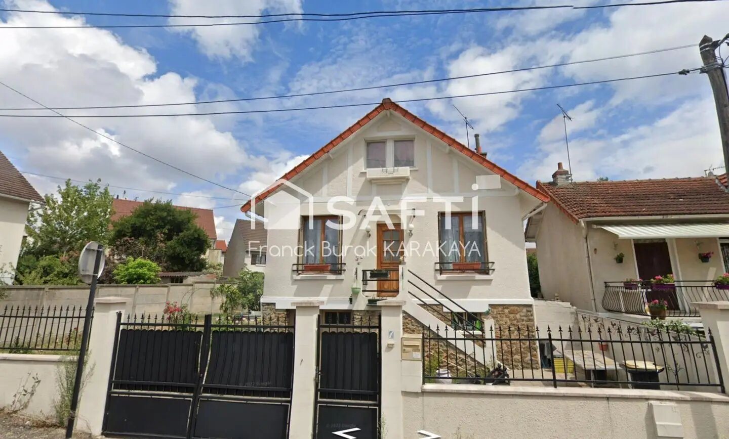 Maison à vendre, 68m², Gagny