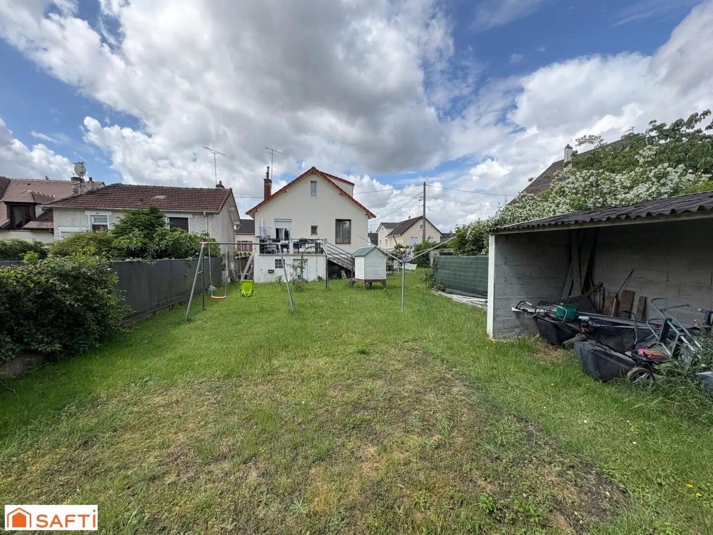 Maison à vendre, 68m², Gagny